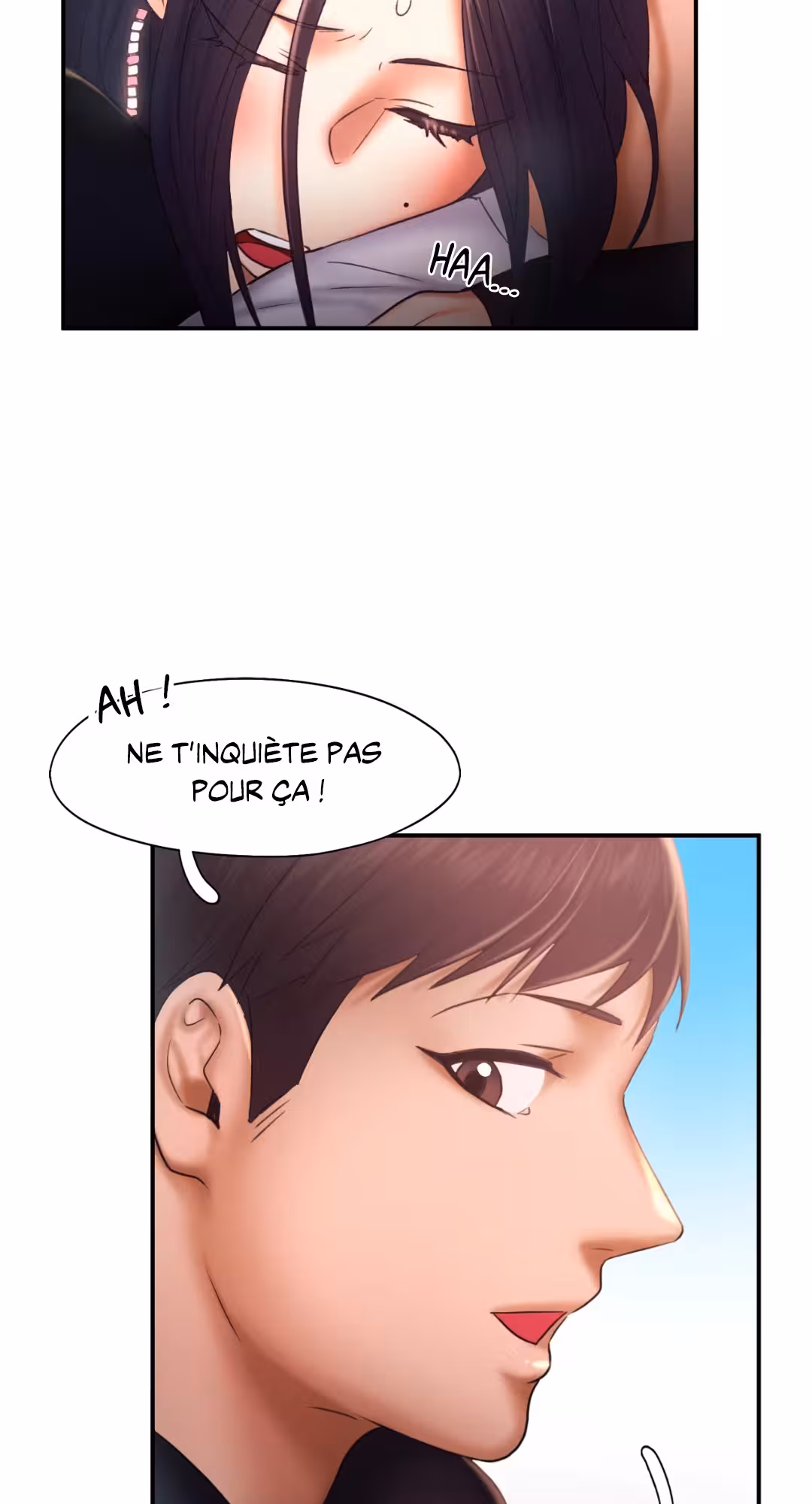 Flying High Chapitre 16 page 48
