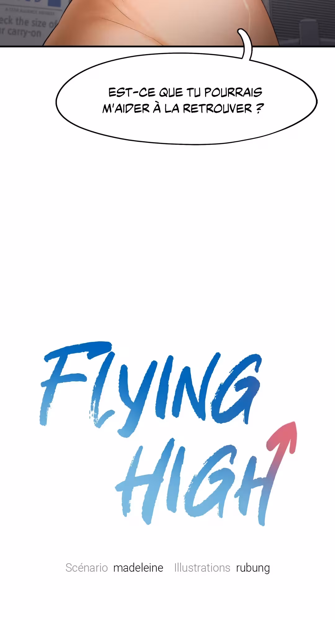 Flying High Chapitre 16 page 5