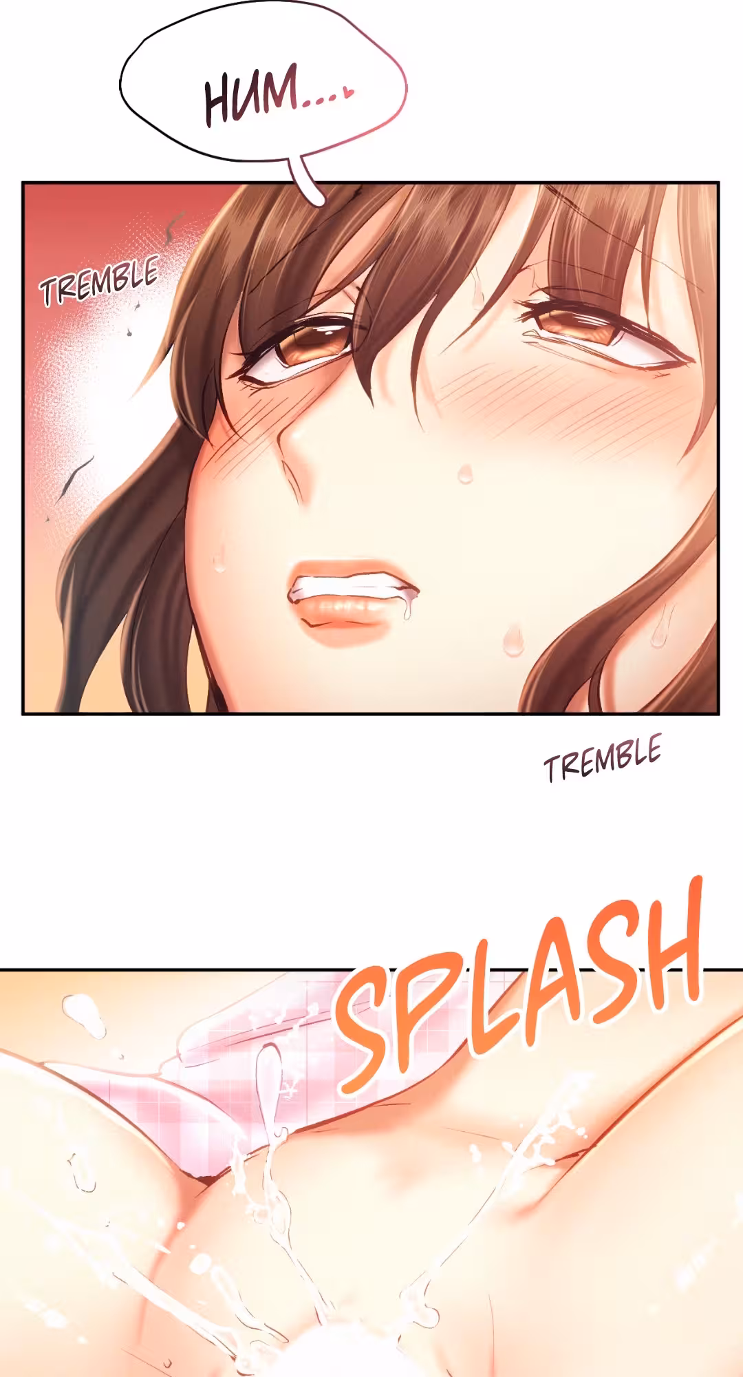 Flying High Chapitre 40 page 14