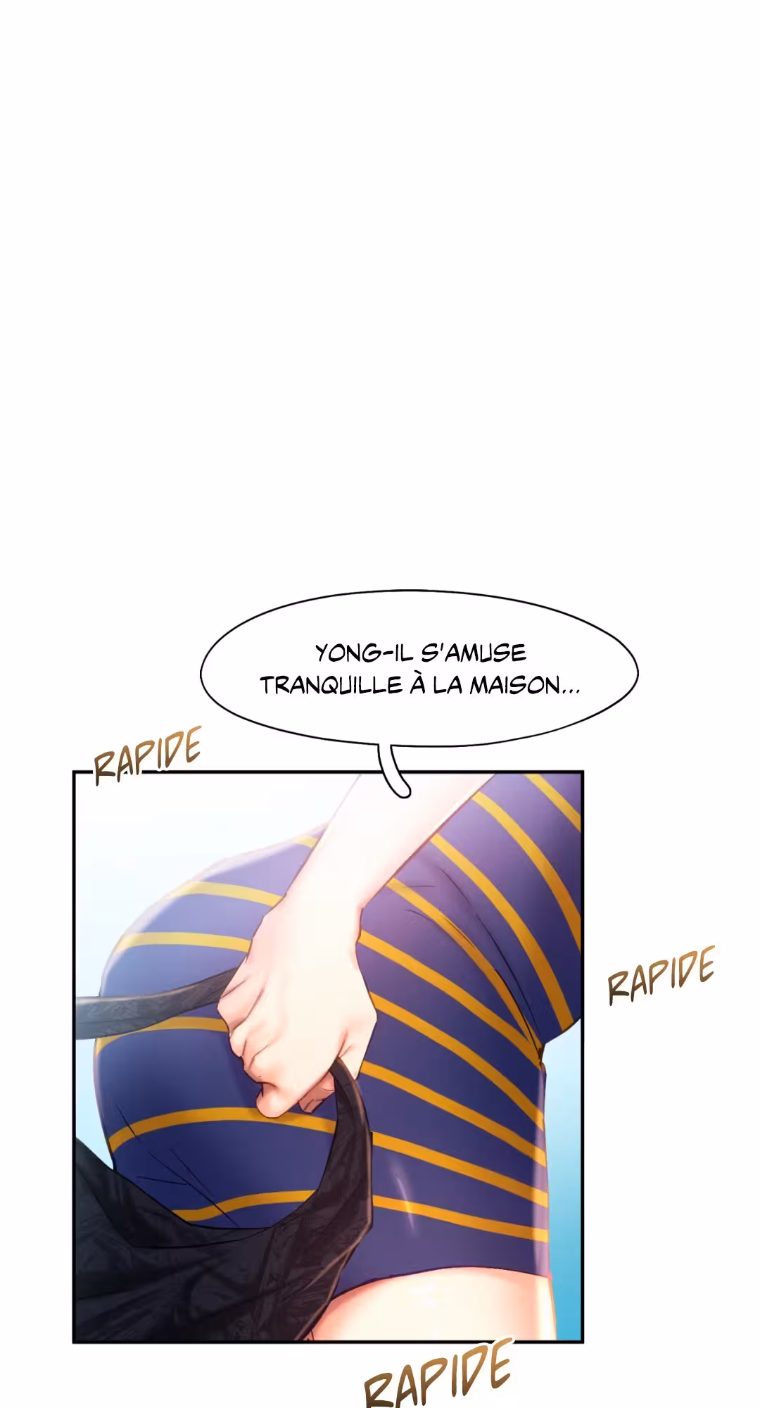 Flying High Chapitre 40 page 20