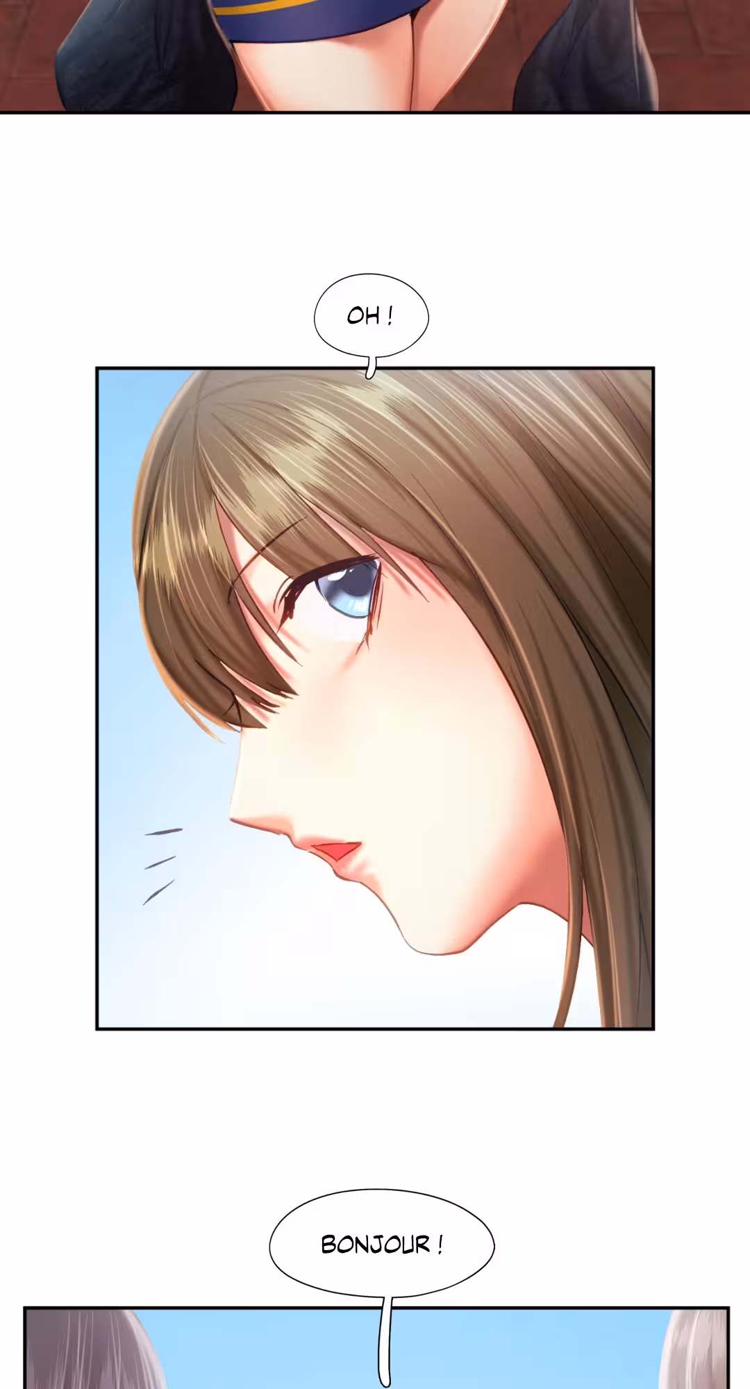 Flying High Chapitre 40 page 22