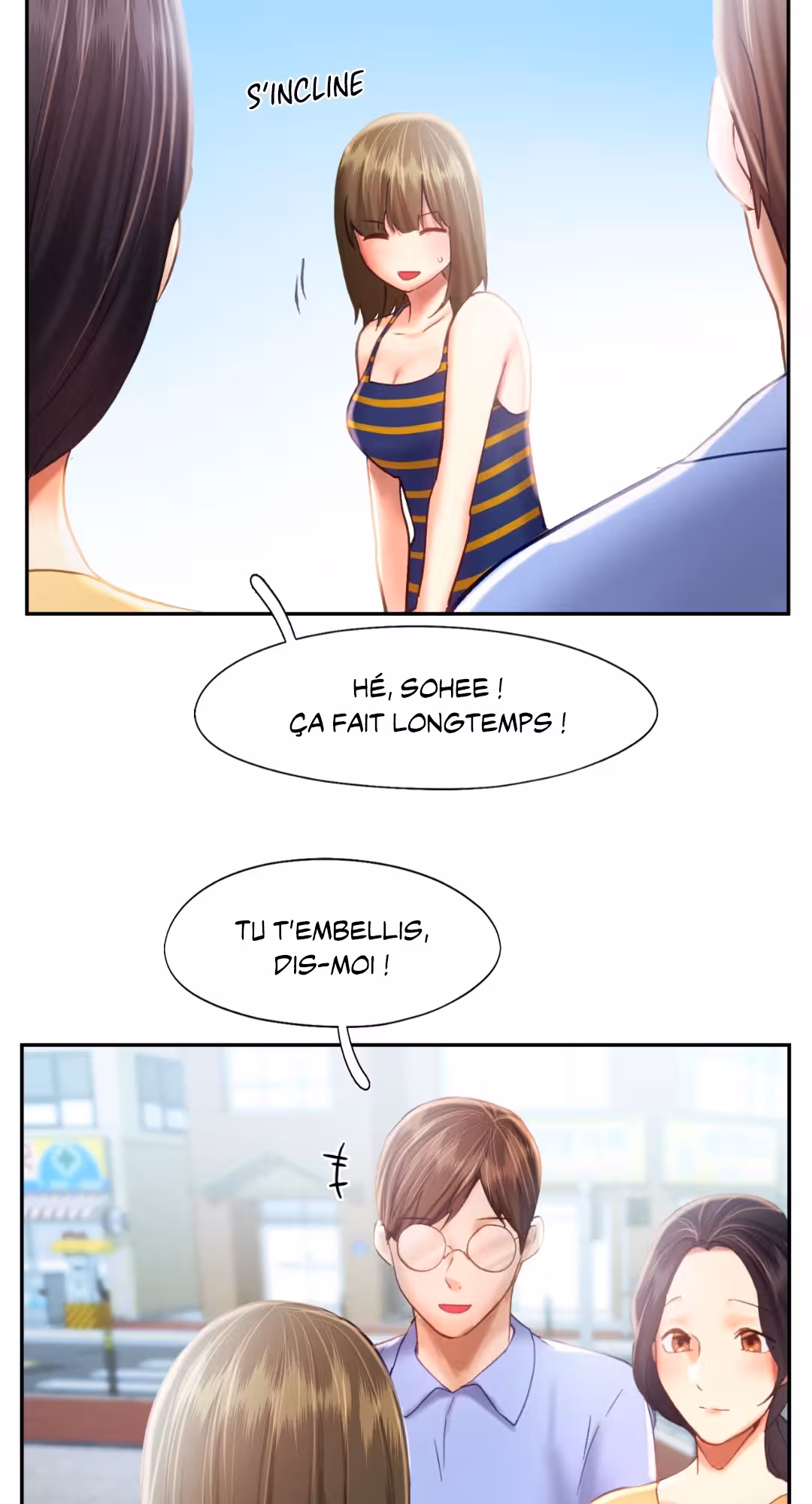 Flying High Chapitre 40 page 23