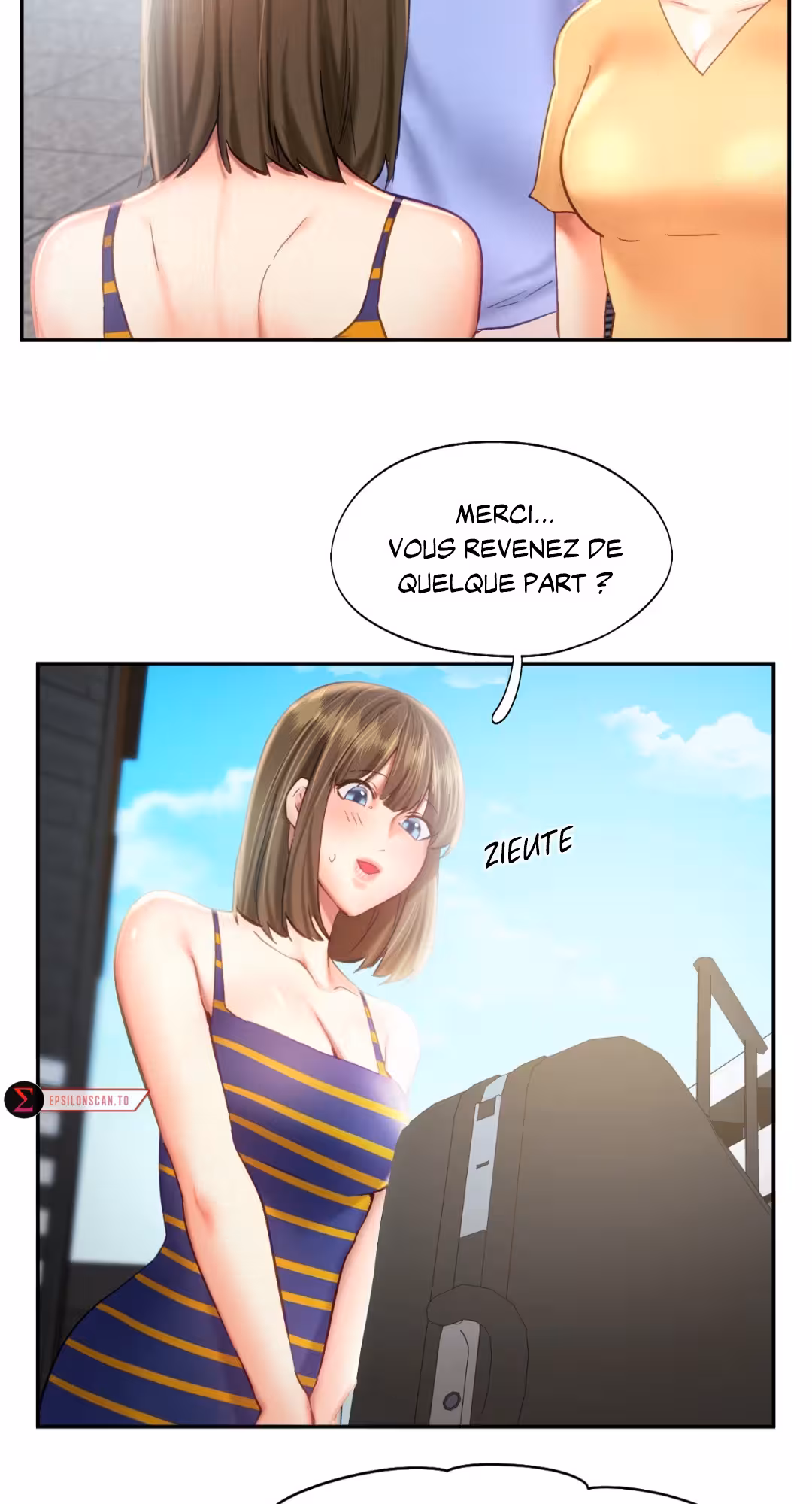 Flying High Chapitre 40 page 24