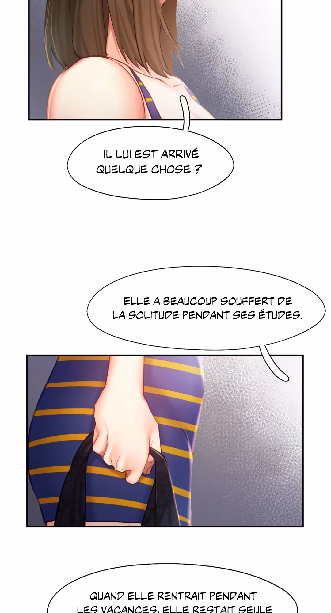 Flying High Chapitre 40 page 27