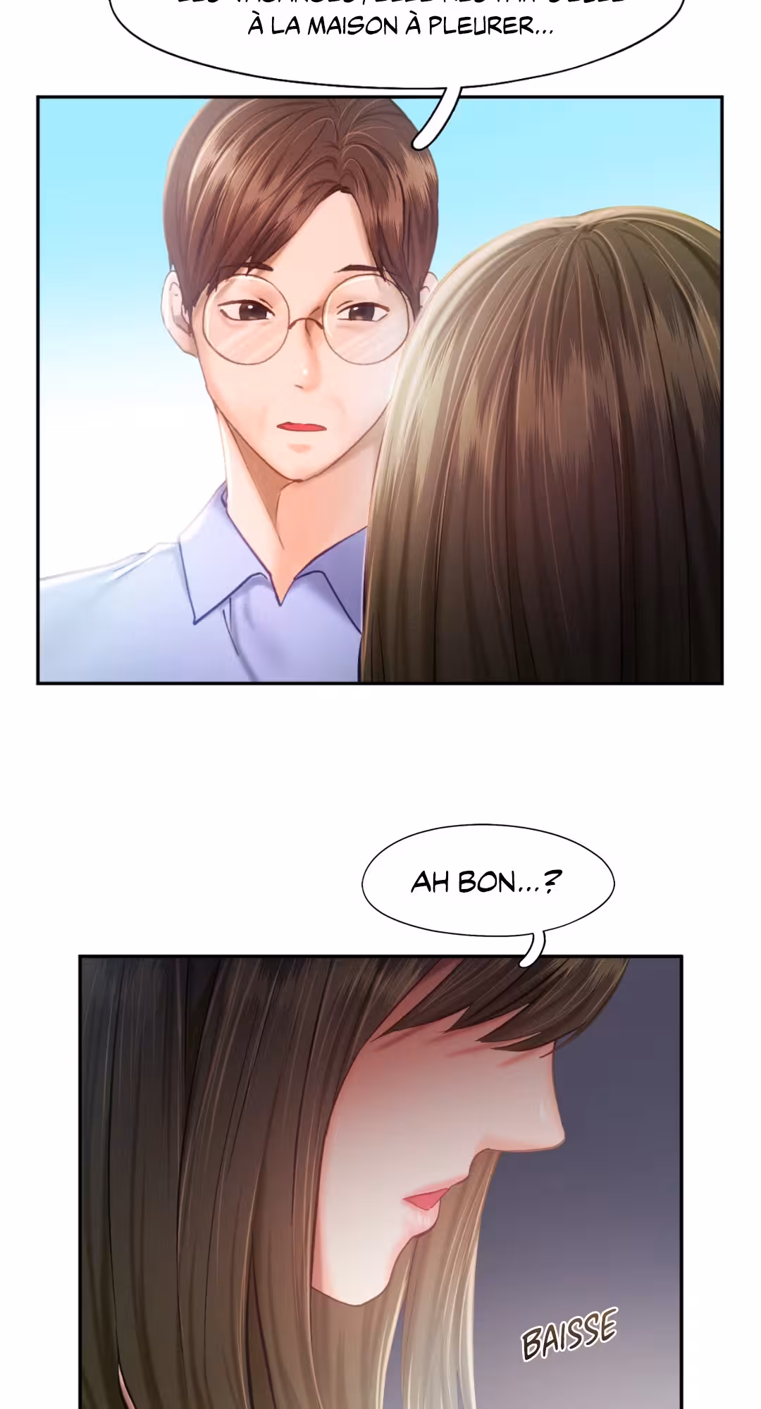 Flying High Chapitre 40 page 28