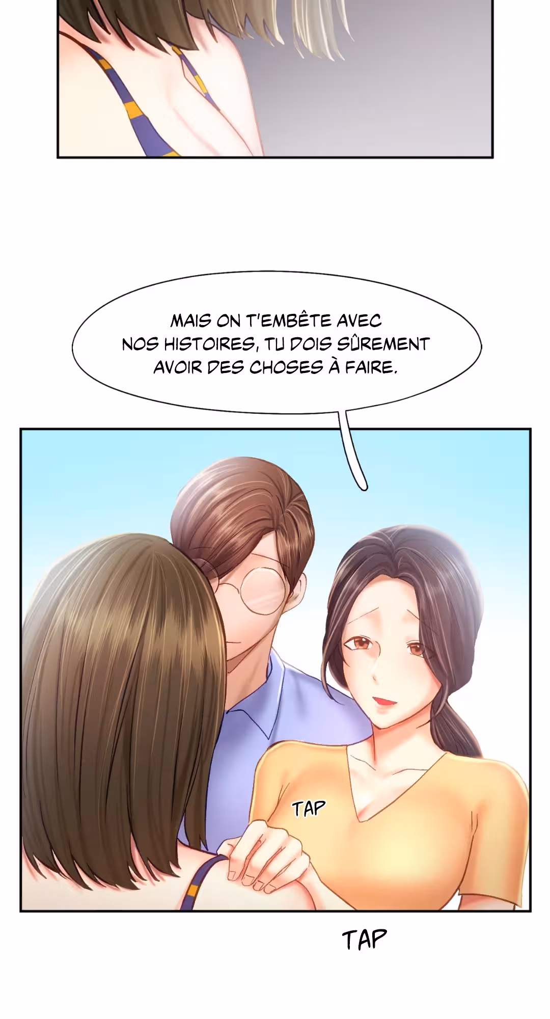 Flying High Chapitre 40 page 29