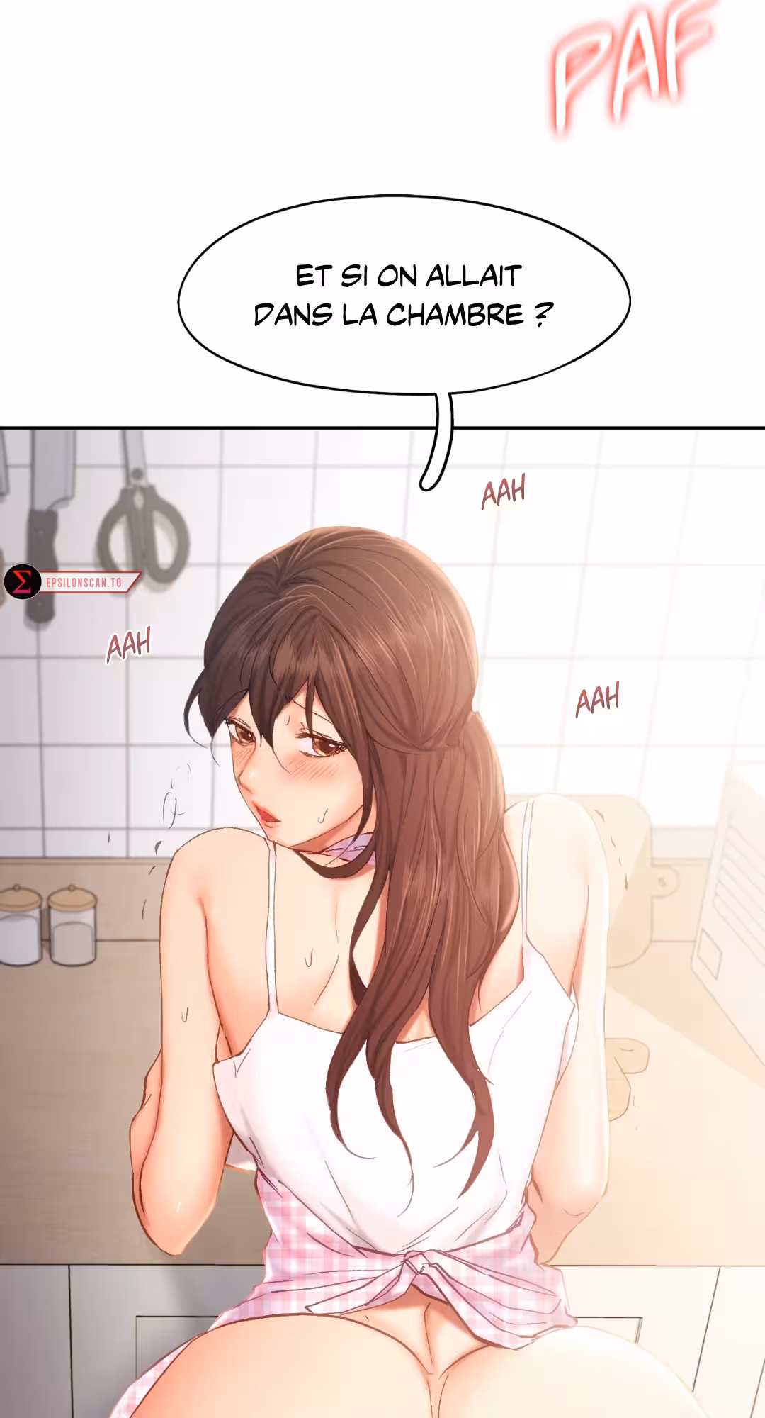 Flying High Chapitre 40 page 3