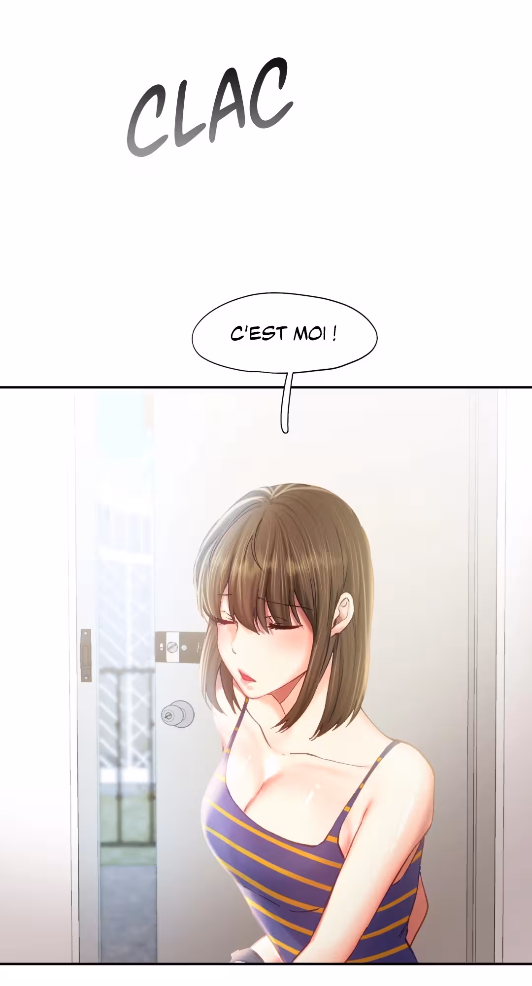Flying High Chapitre 40 page 32