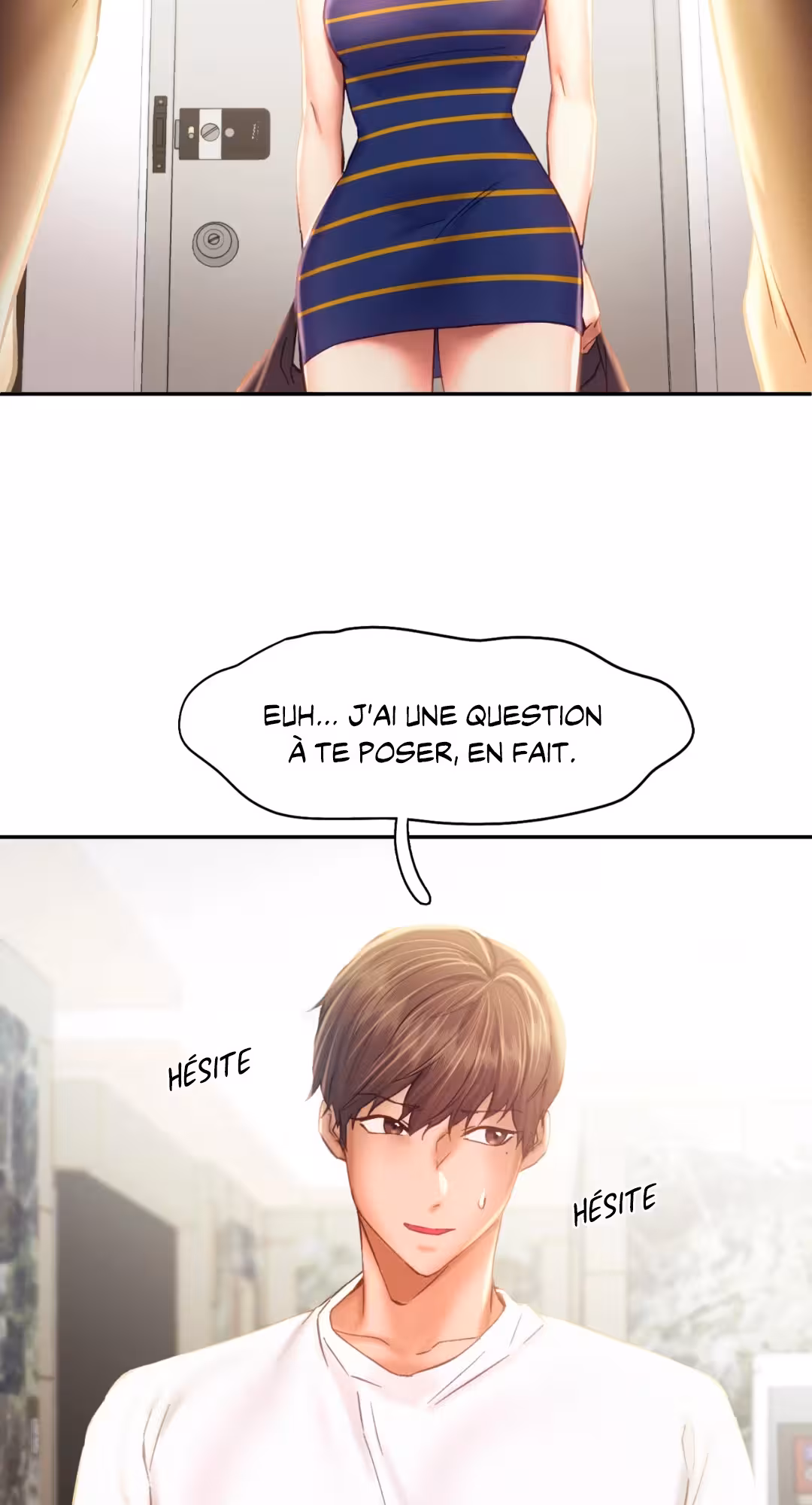 Flying High Chapitre 40 page 34