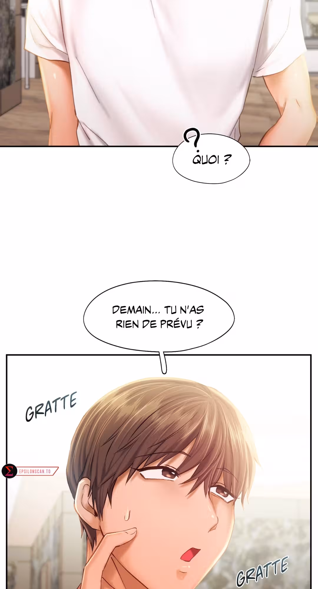 Flying High Chapitre 40 page 35