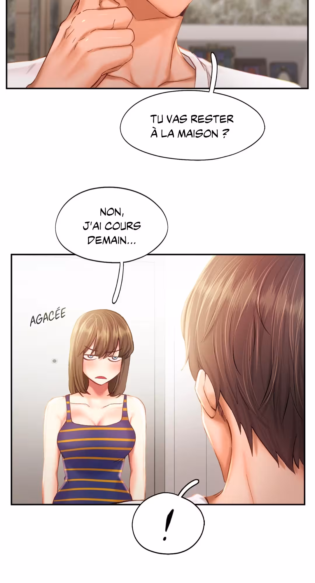 Flying High Chapitre 40 page 36