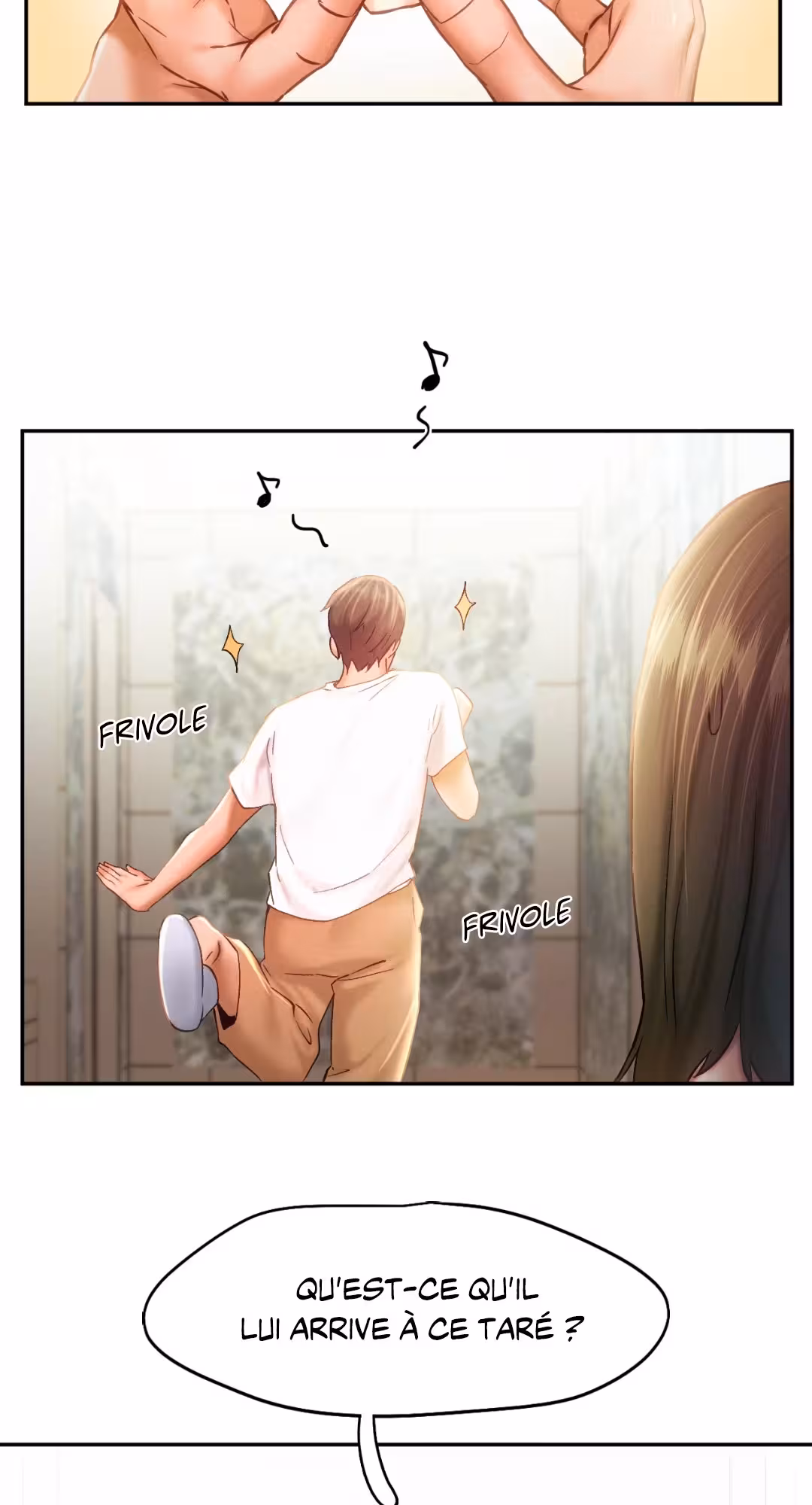 Flying High Chapitre 40 page 38