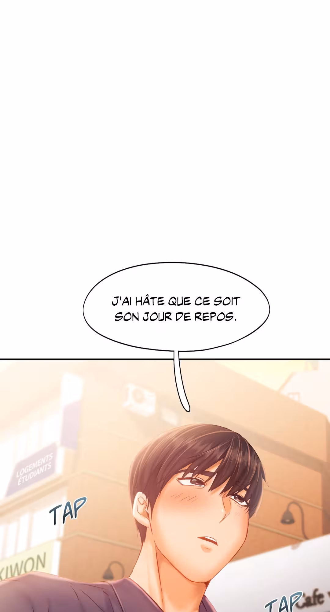 Flying High Chapitre 40 page 44