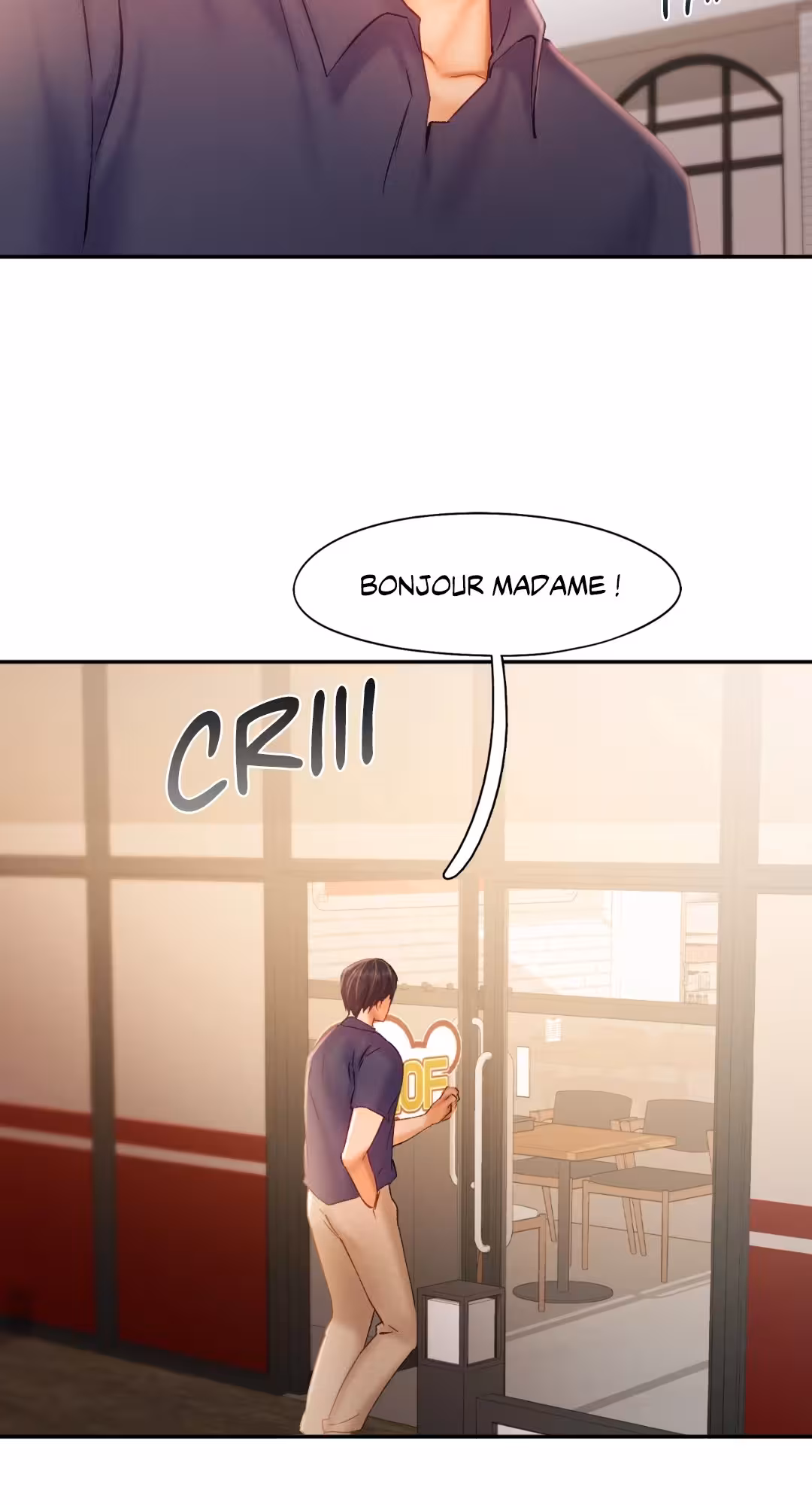Flying High Chapitre 40 page 45