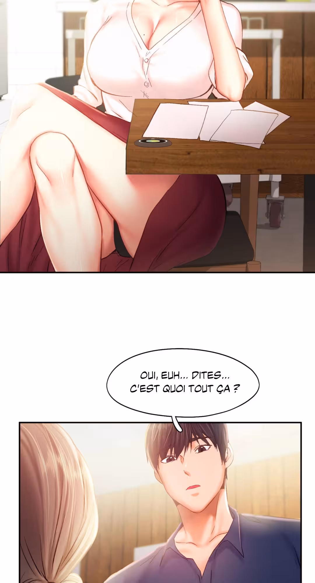 Flying High Chapitre 40 page 47