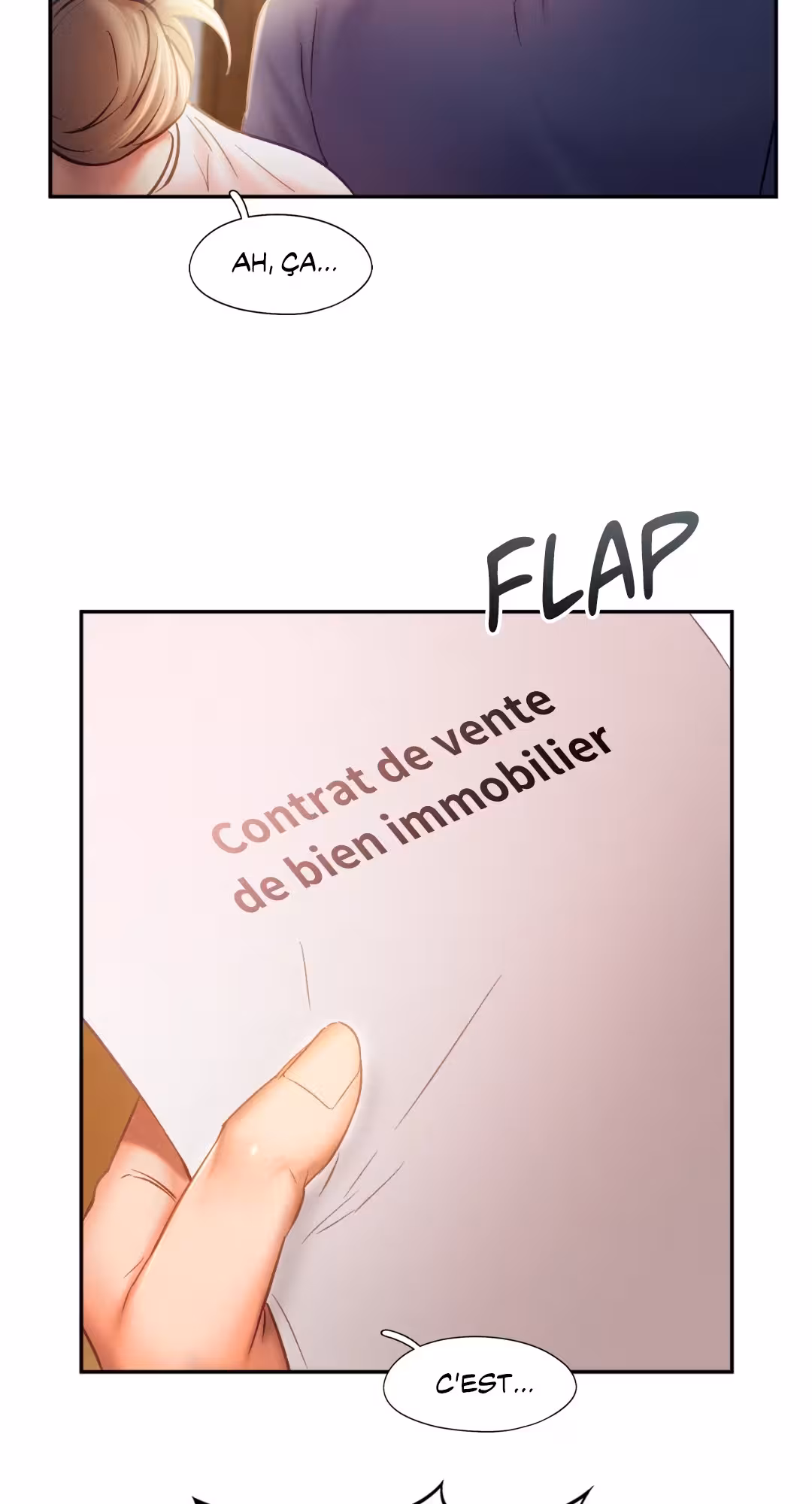 Flying High Chapitre 40 page 48