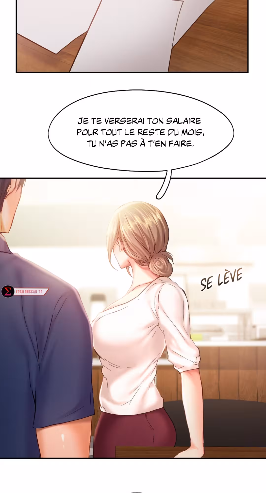 Flying High Chapitre 40 page 51