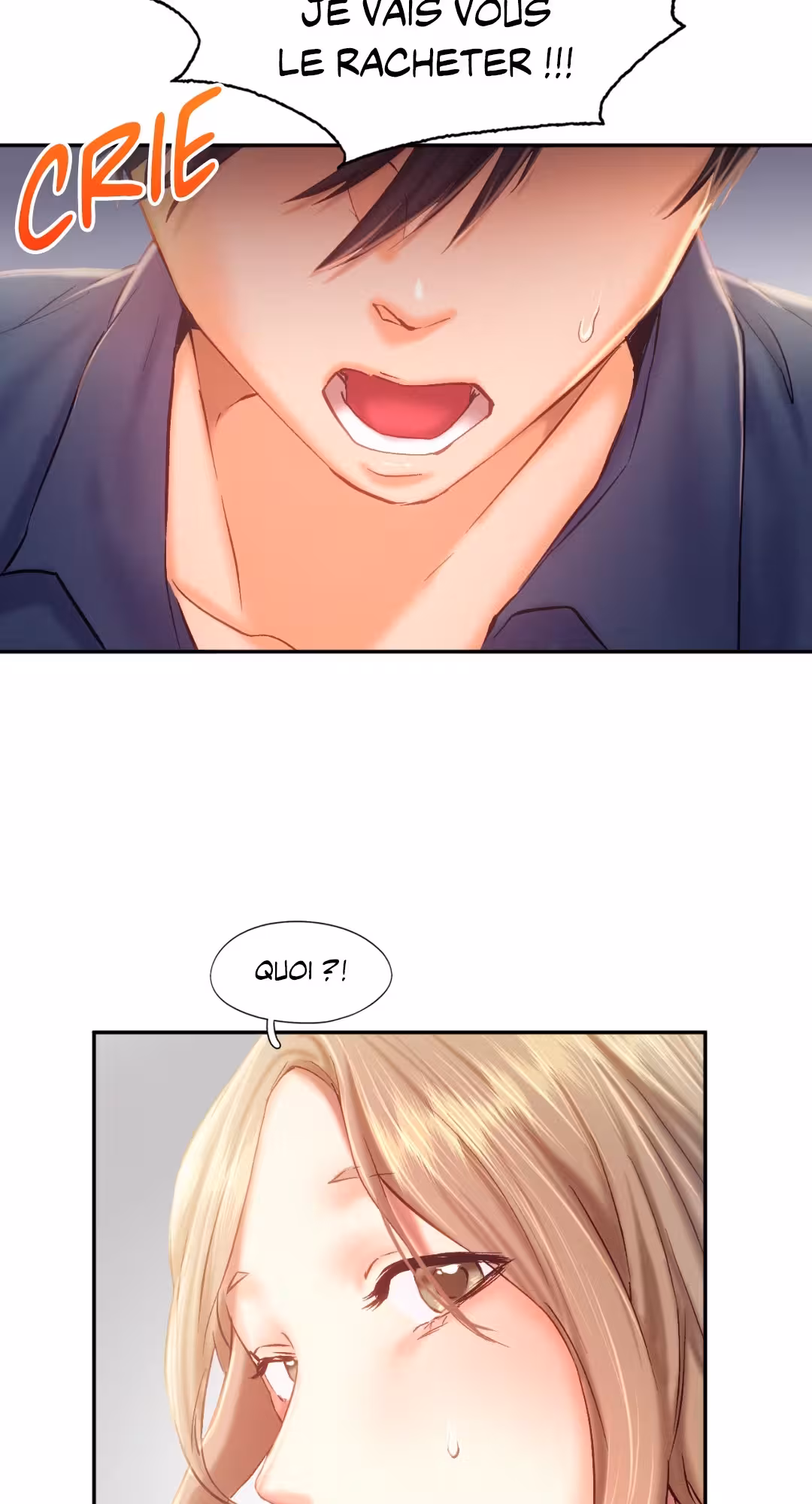 Flying High Chapitre 40 page 55