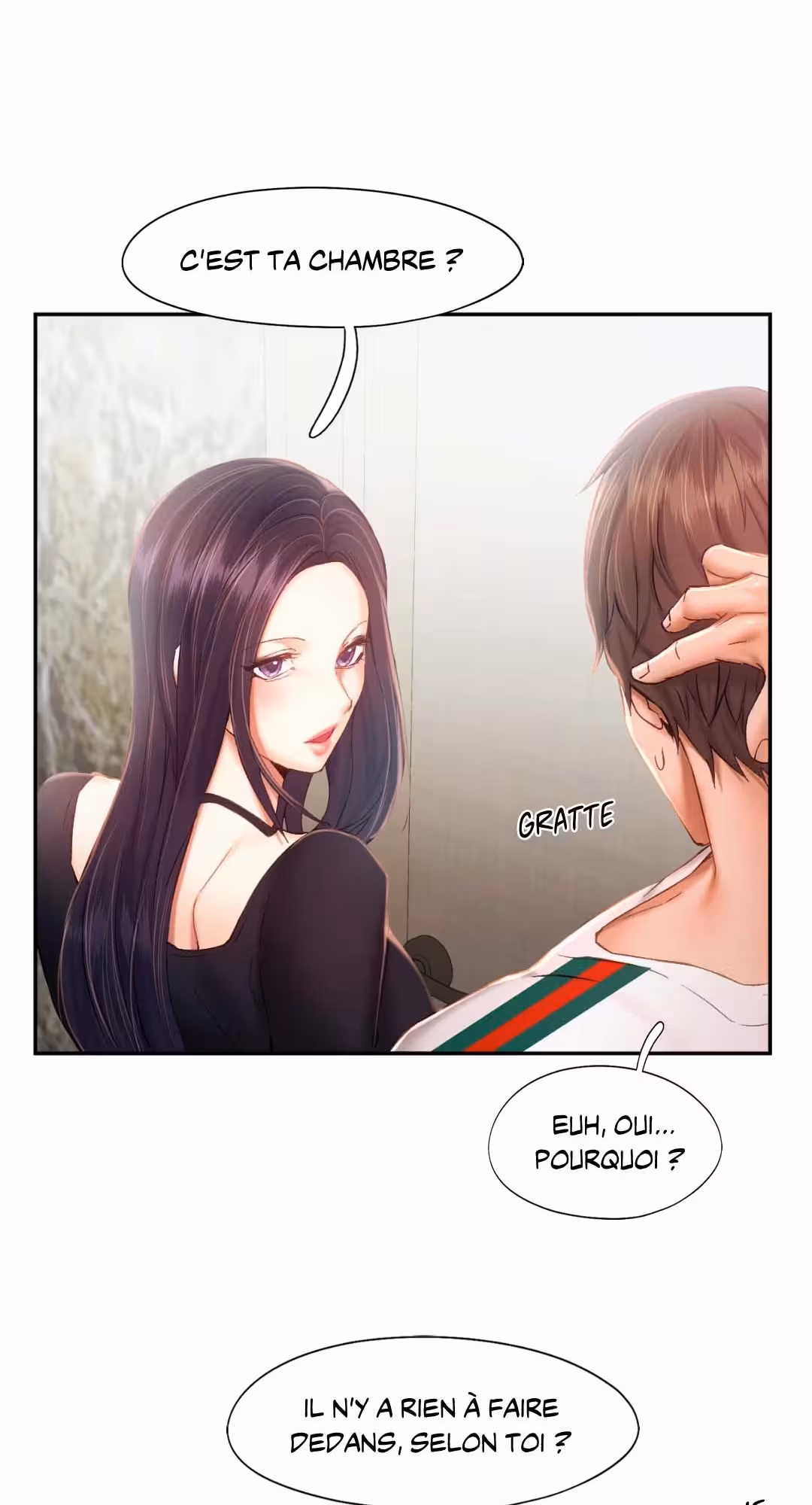 Flying High Chapitre 42 page 2