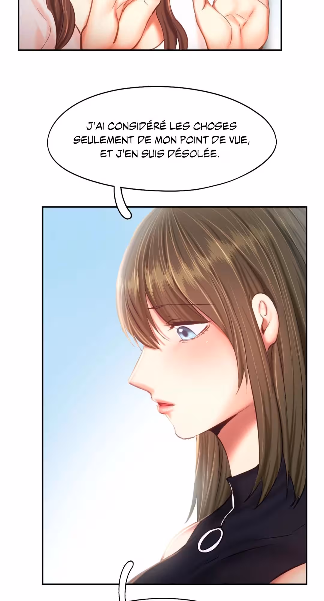 Flying High Chapitre 42 page 37