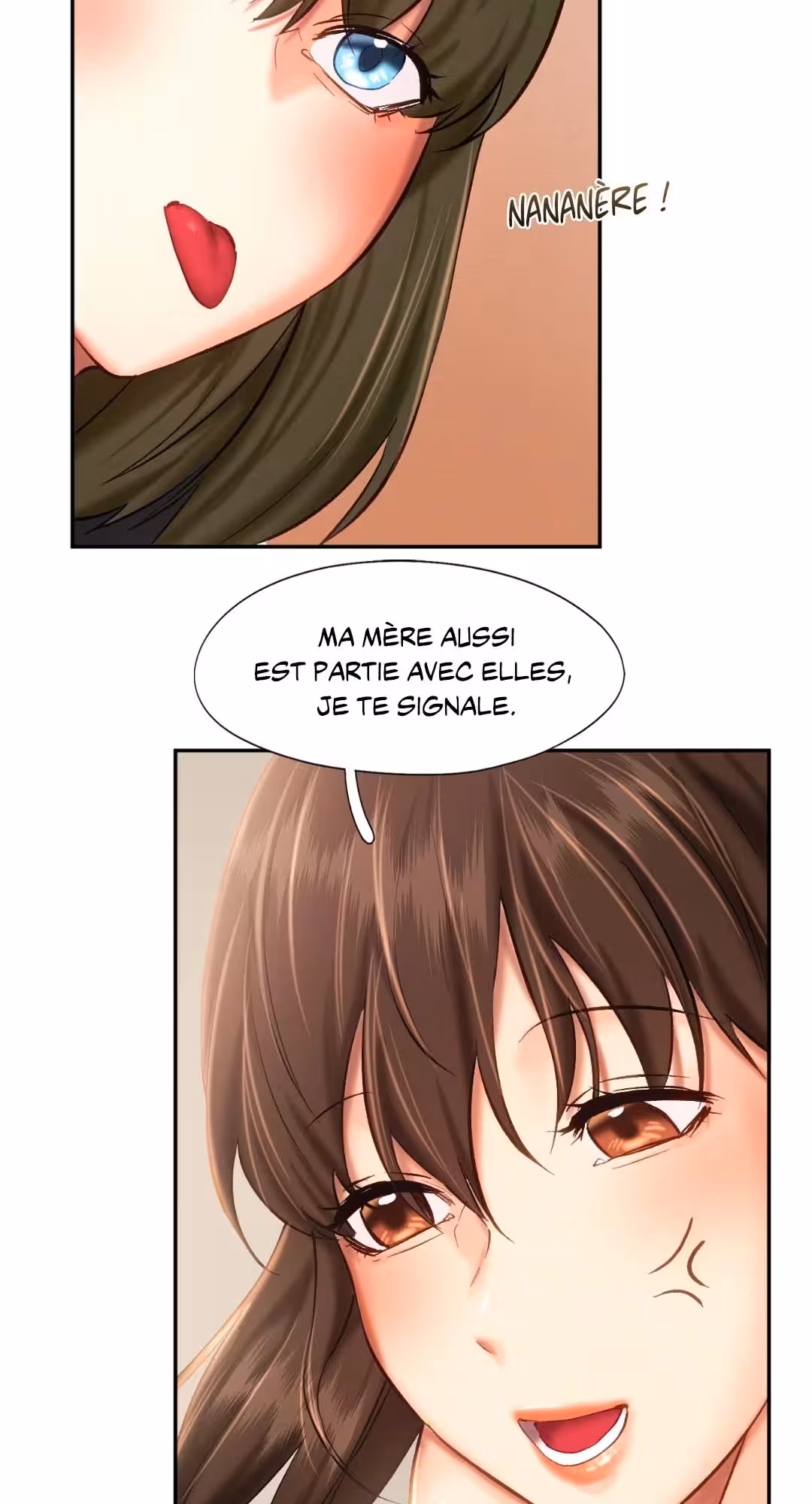 Flying High Chapitre 45 page 11