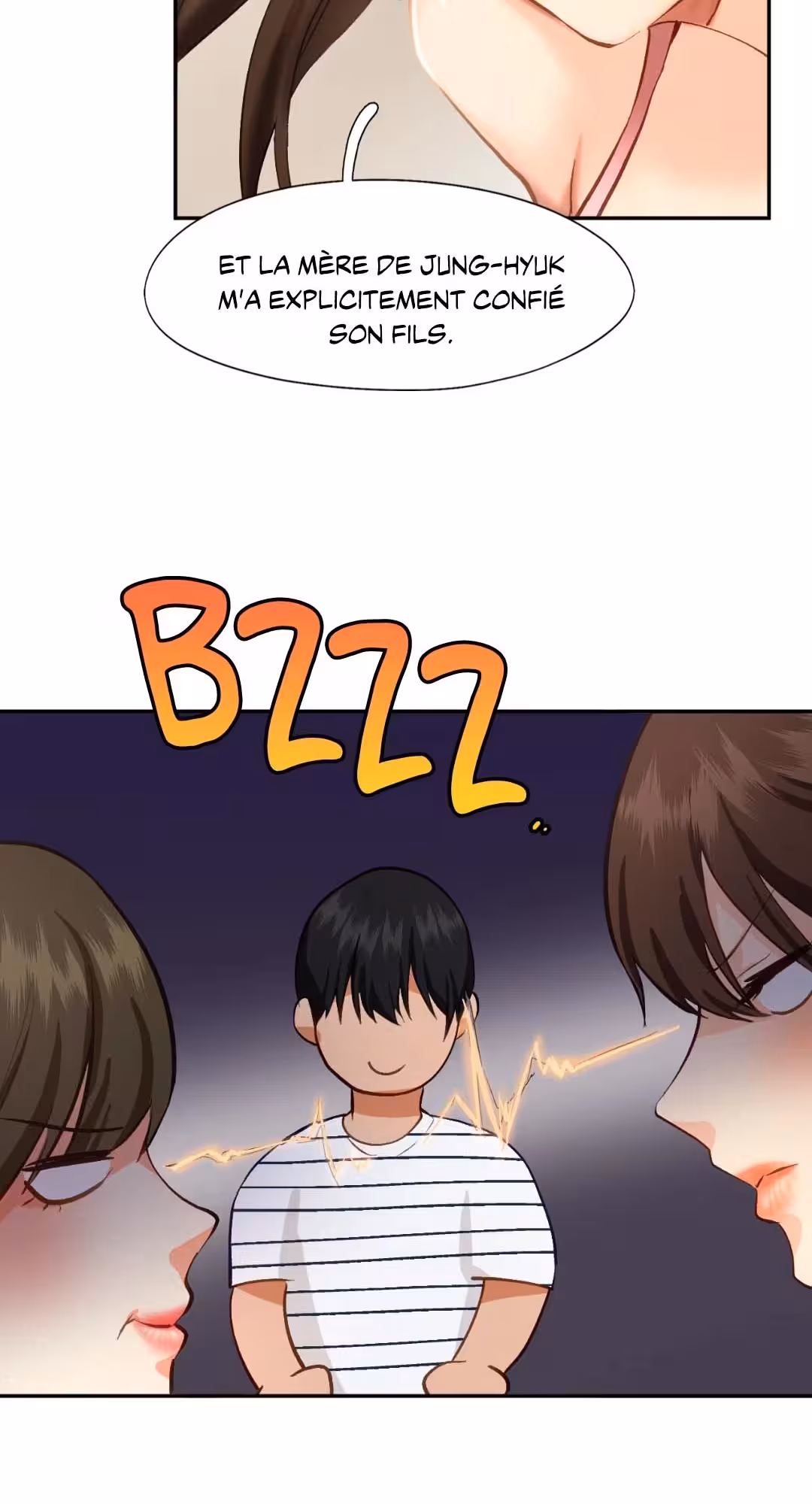 Flying High Chapitre 45 page 12