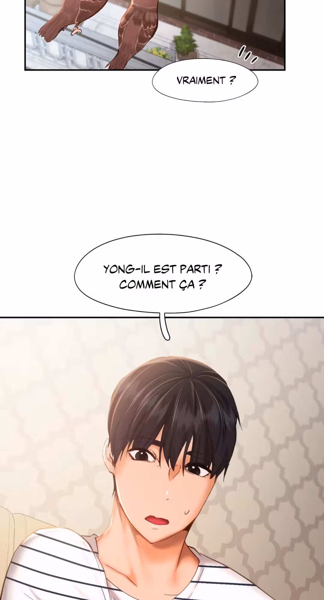 Flying High Chapitre 45 page 14