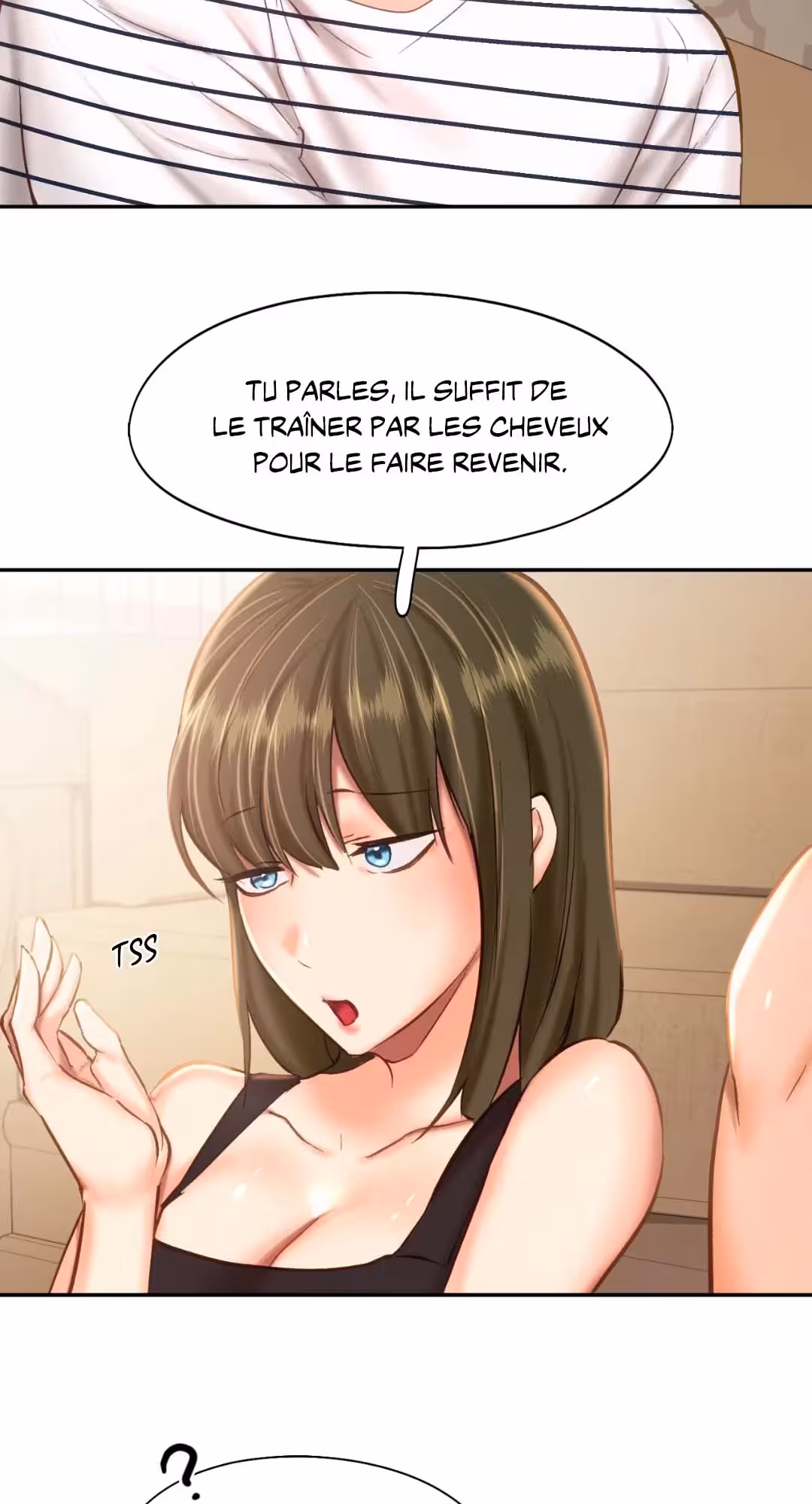 Flying High Chapitre 45 page 15