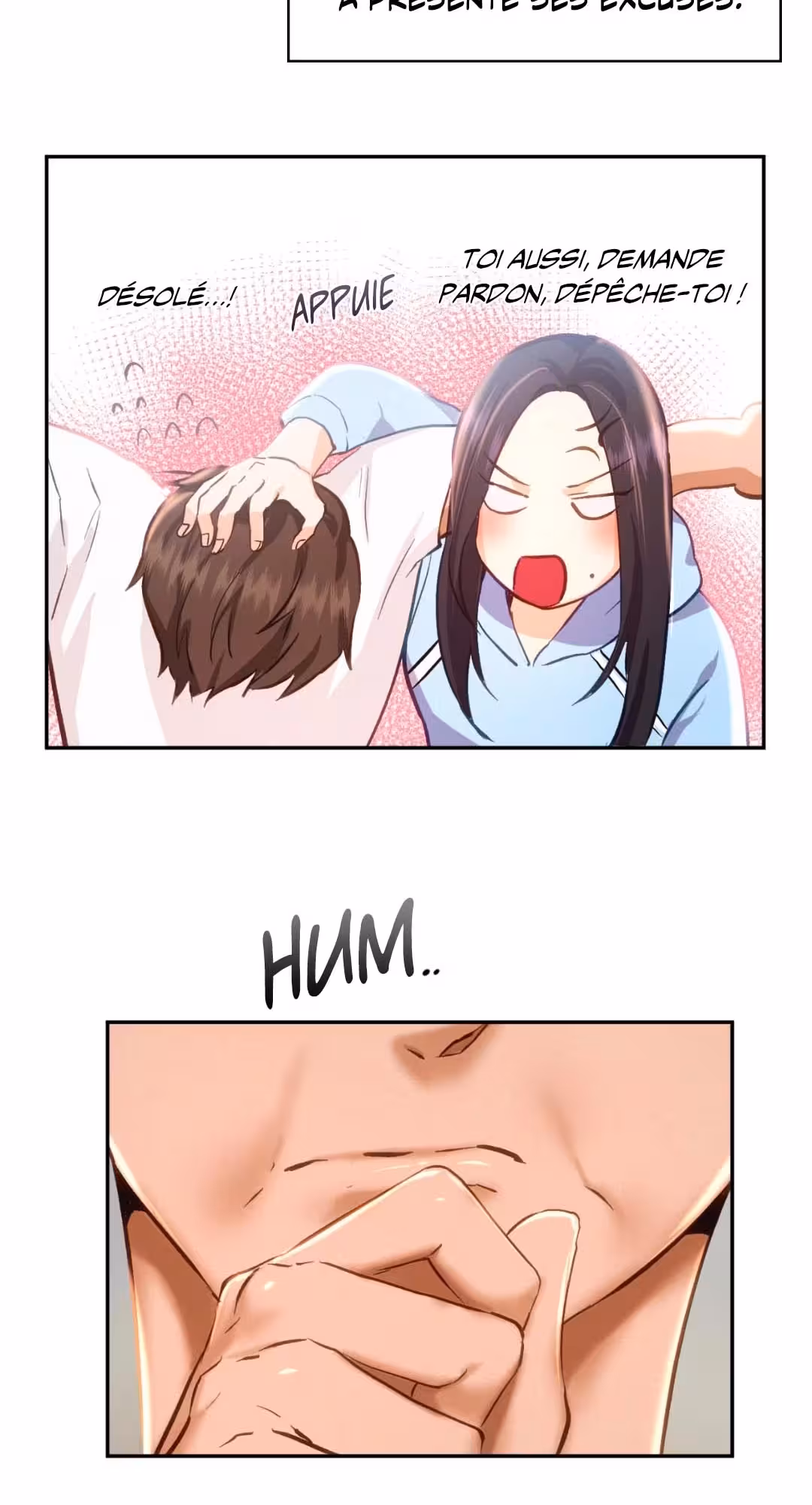 Flying High Chapitre 45 page 19