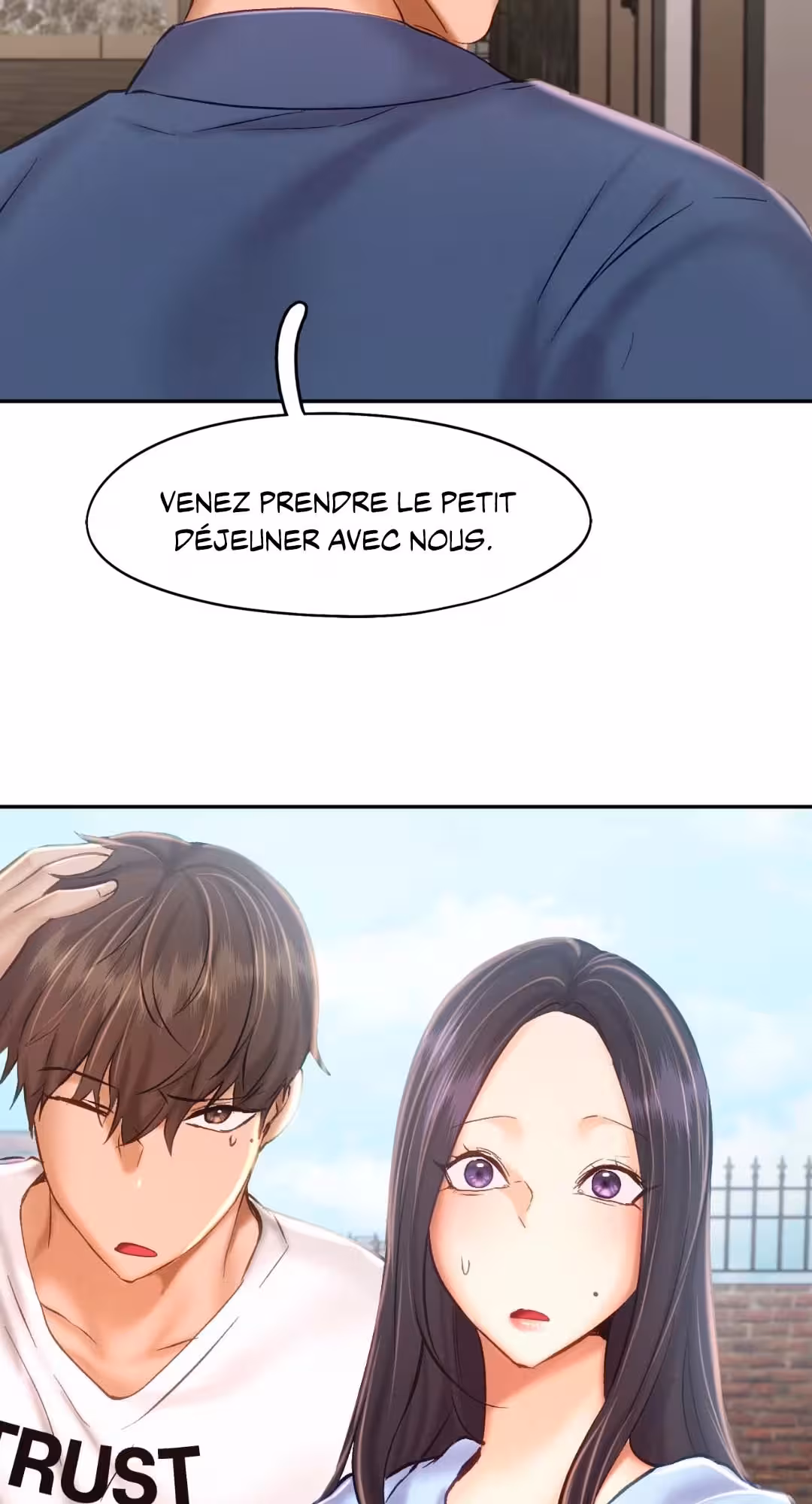 Flying High Chapitre 45 page 21