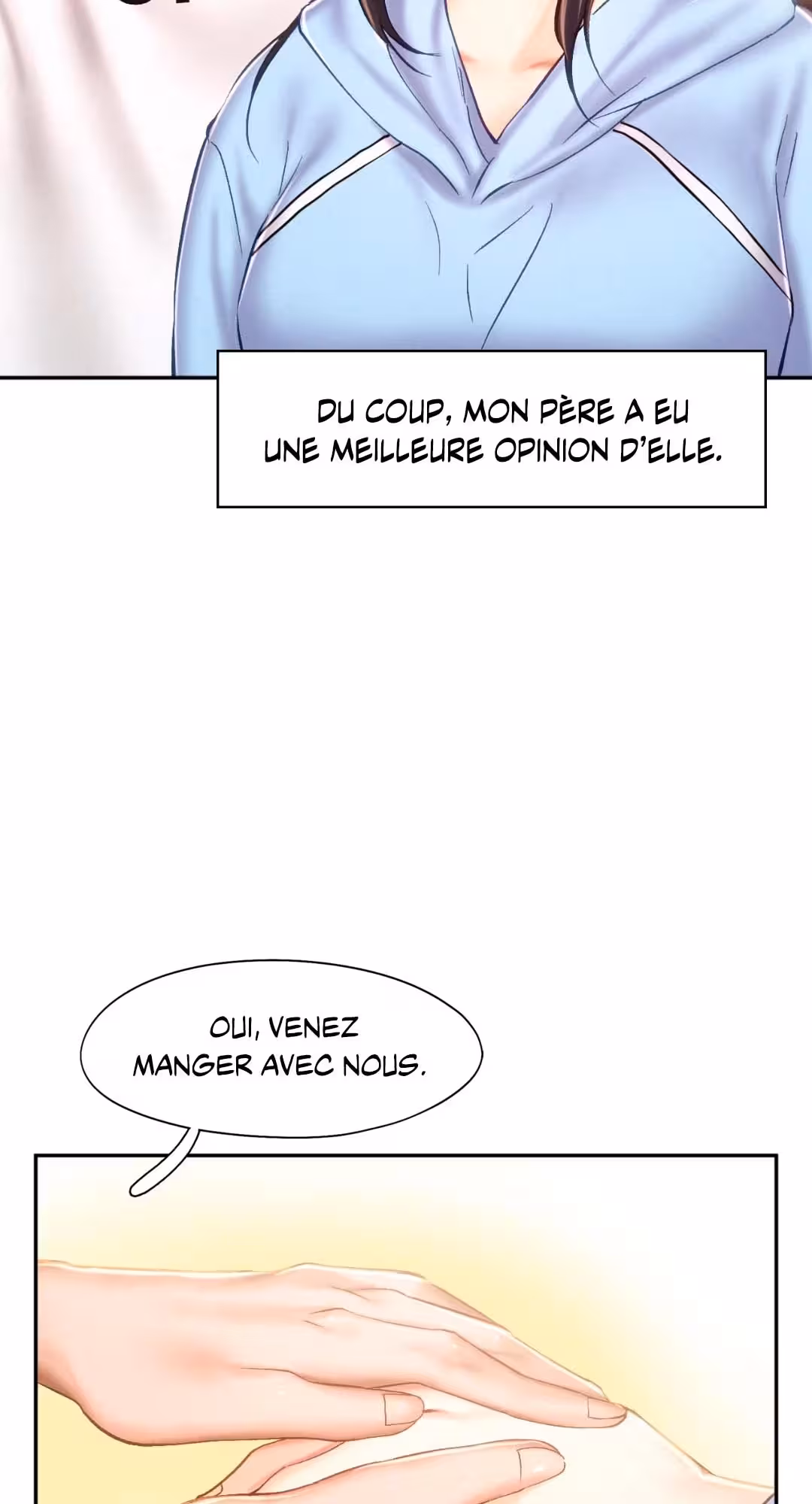 Flying High Chapitre 45 page 22