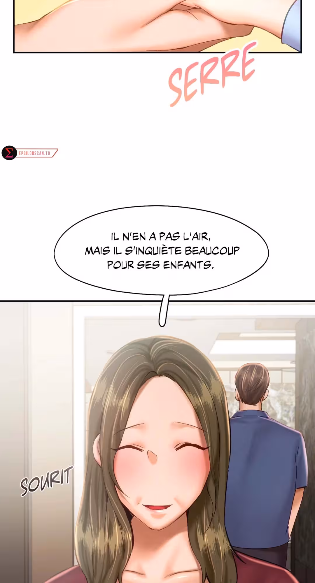 Flying High Chapitre 45 page 23