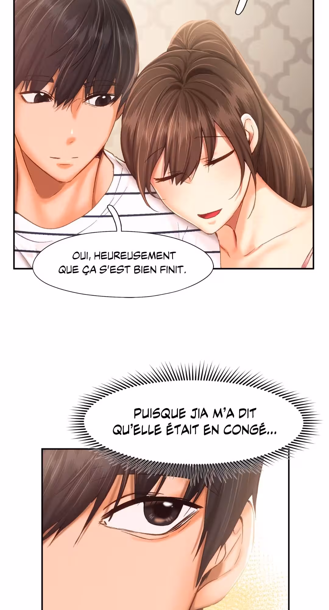 Flying High Chapitre 45 page 27