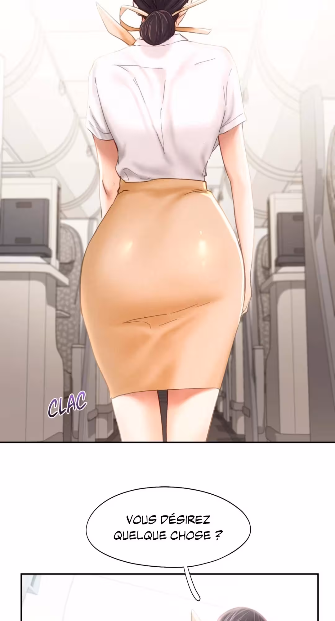 Flying High Chapitre 45 page 30