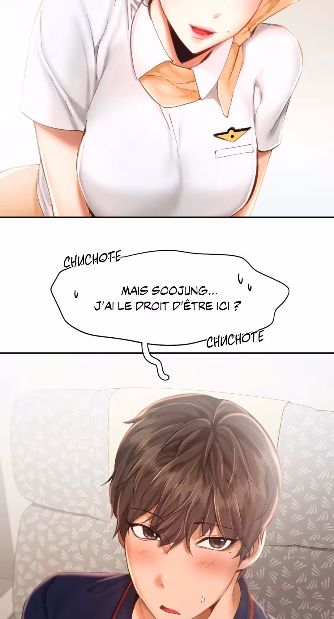 Flying High Chapitre 45 page 32