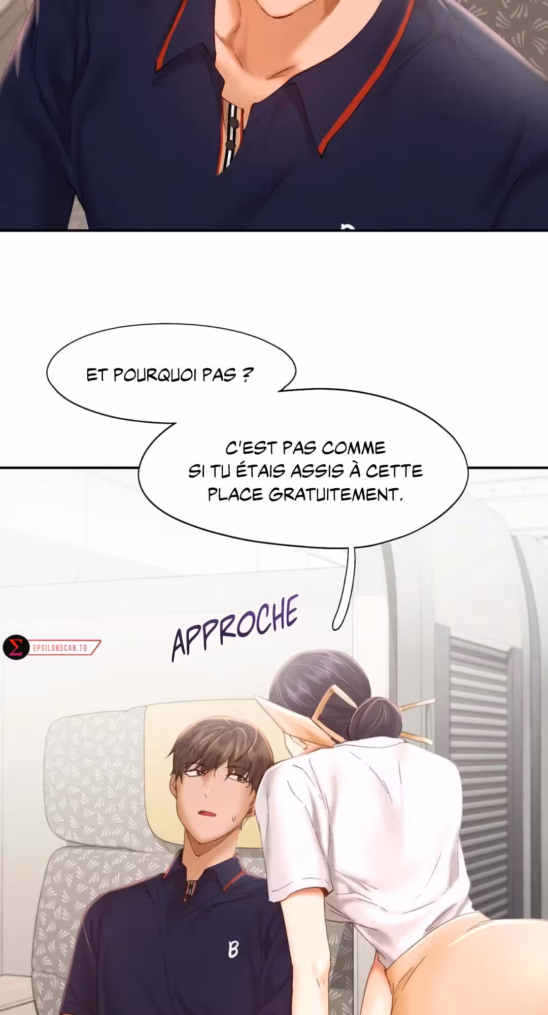 Flying High Chapitre 45 page 33