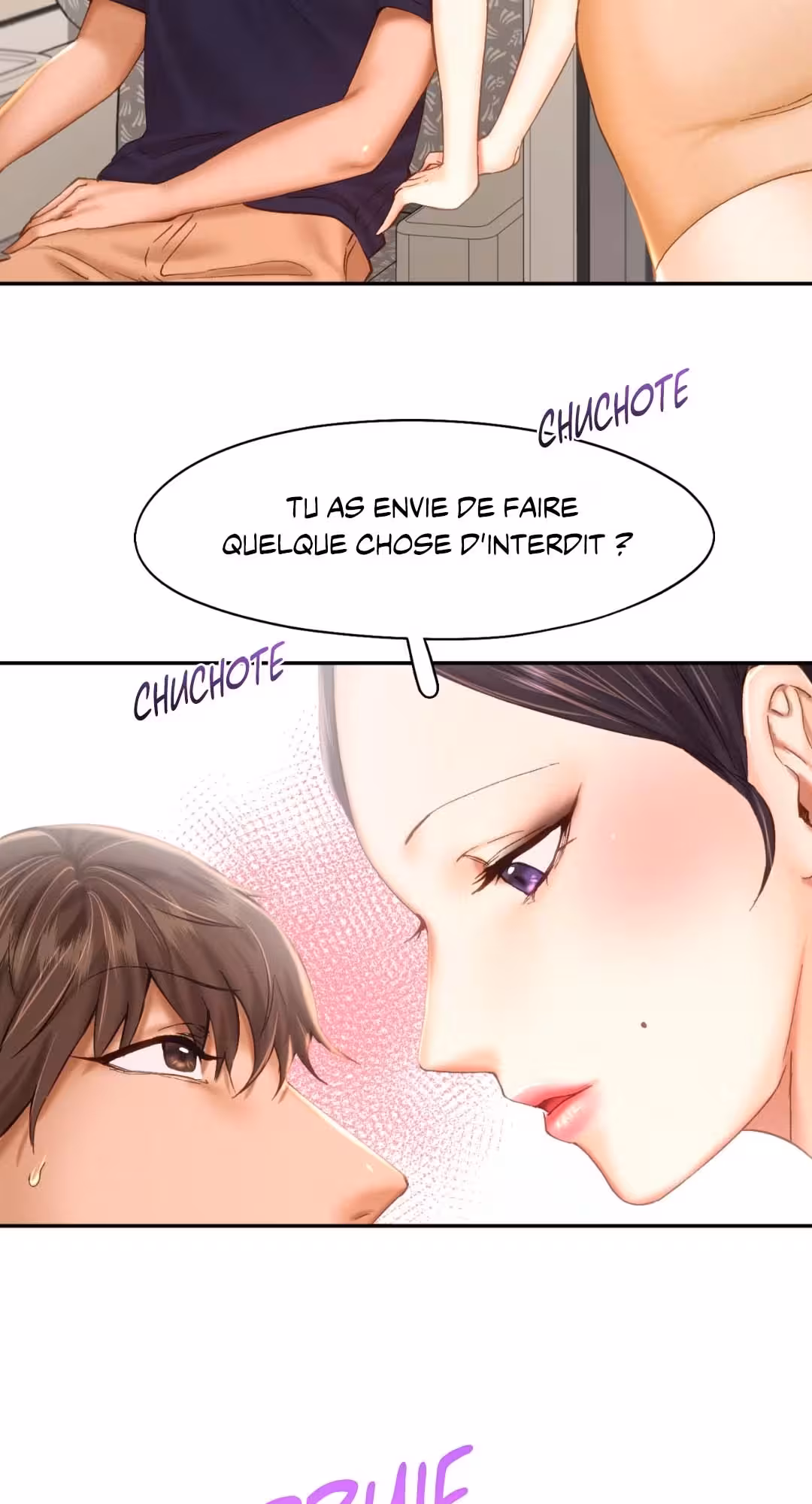 Flying High Chapitre 45 page 34