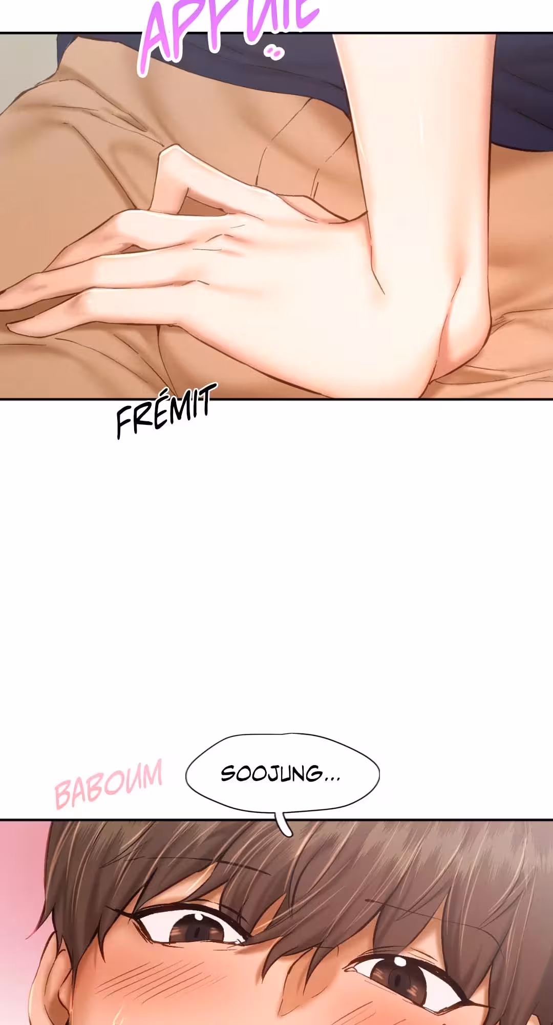 Flying High Chapitre 45 page 35