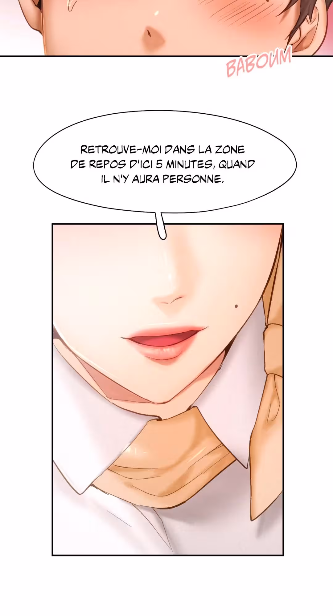 Flying High Chapitre 45 page 36