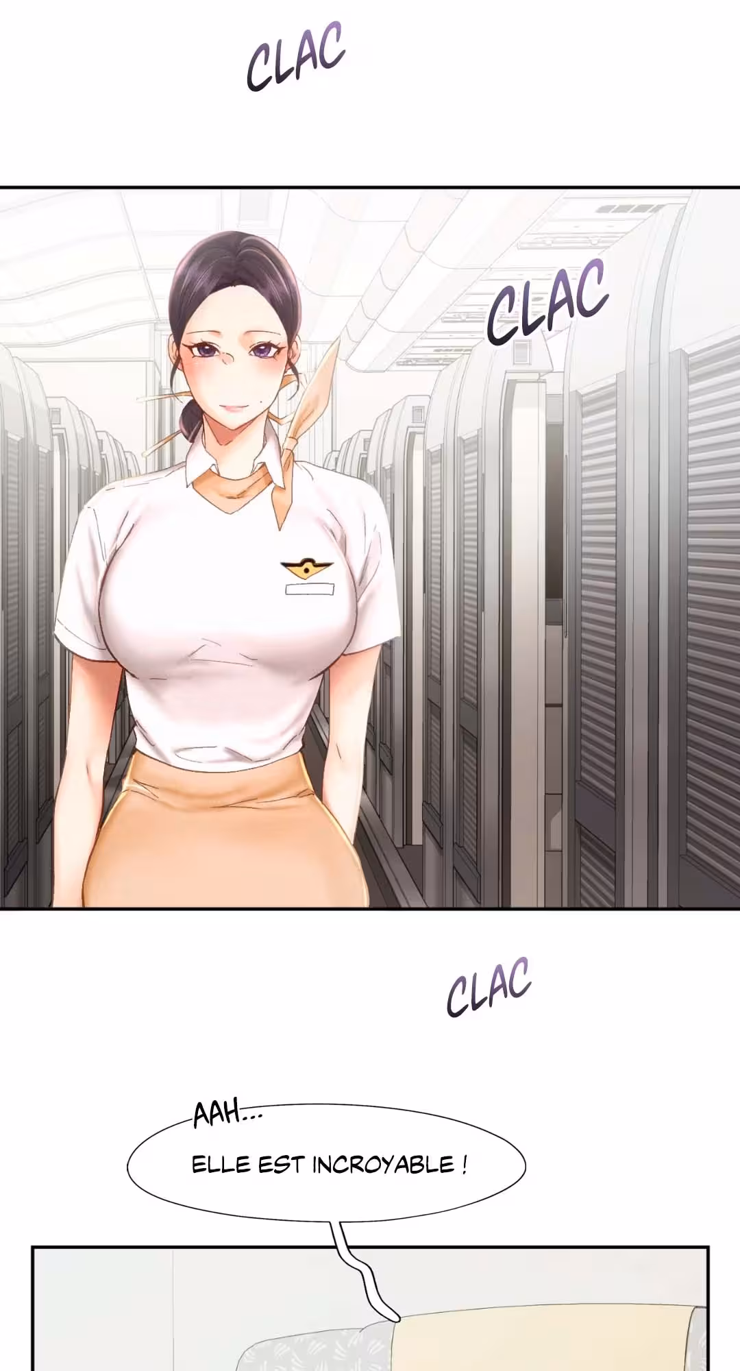 Flying High Chapitre 45 page 37