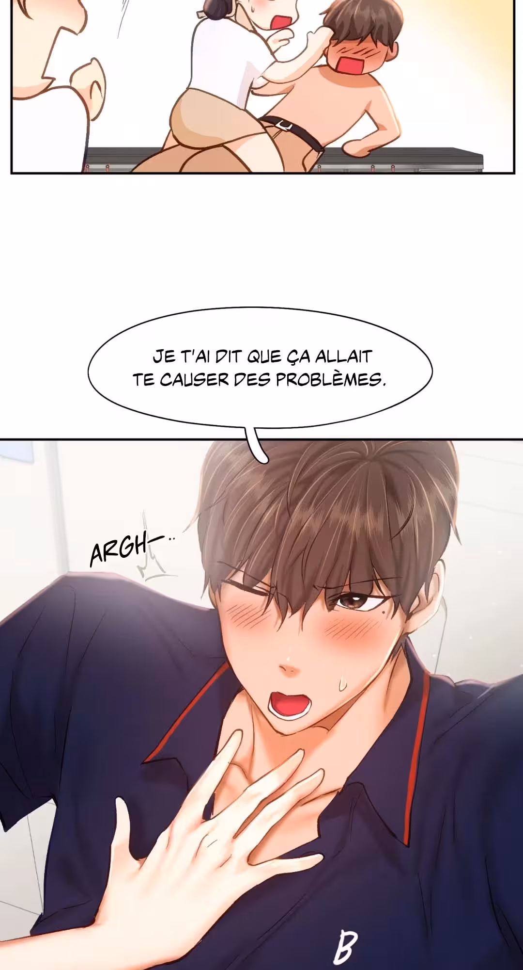 Flying High Chapitre 45 page 41