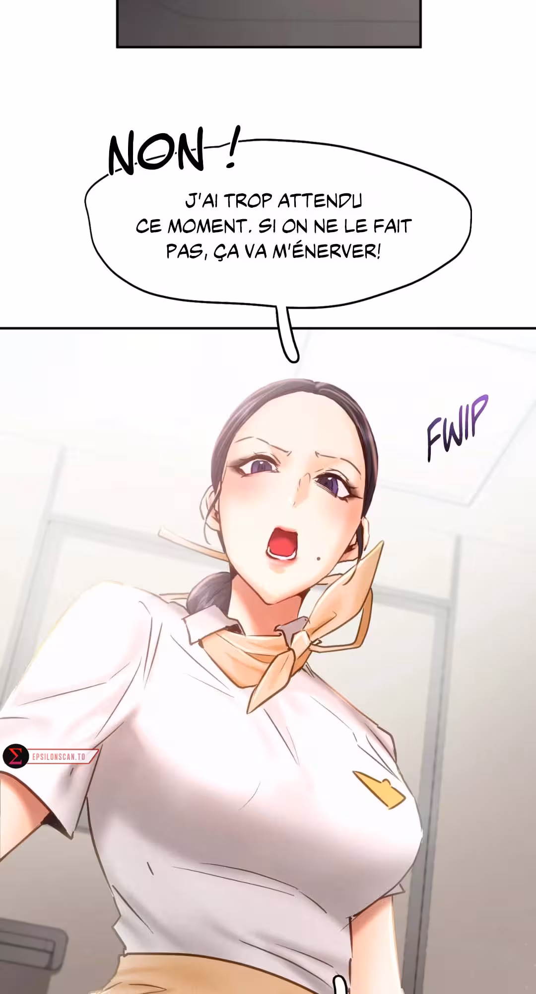 Flying High Chapitre 45 page 43