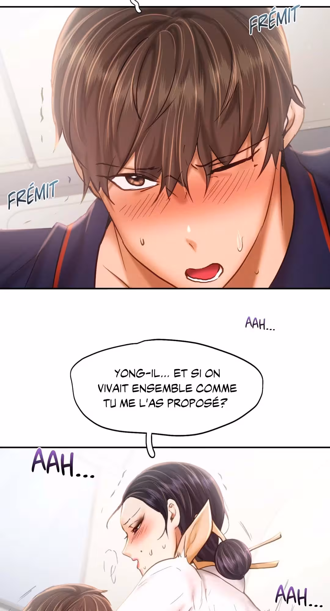 Flying High Chapitre 45 page 49