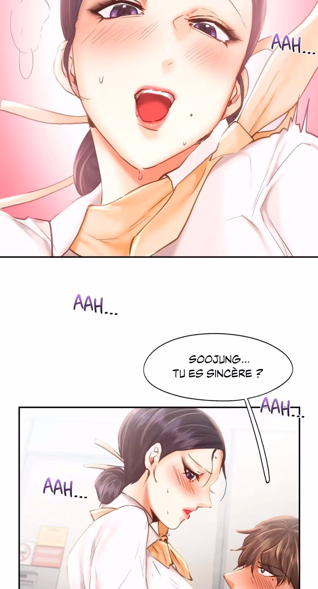 Flying High Chapitre 45 page 51