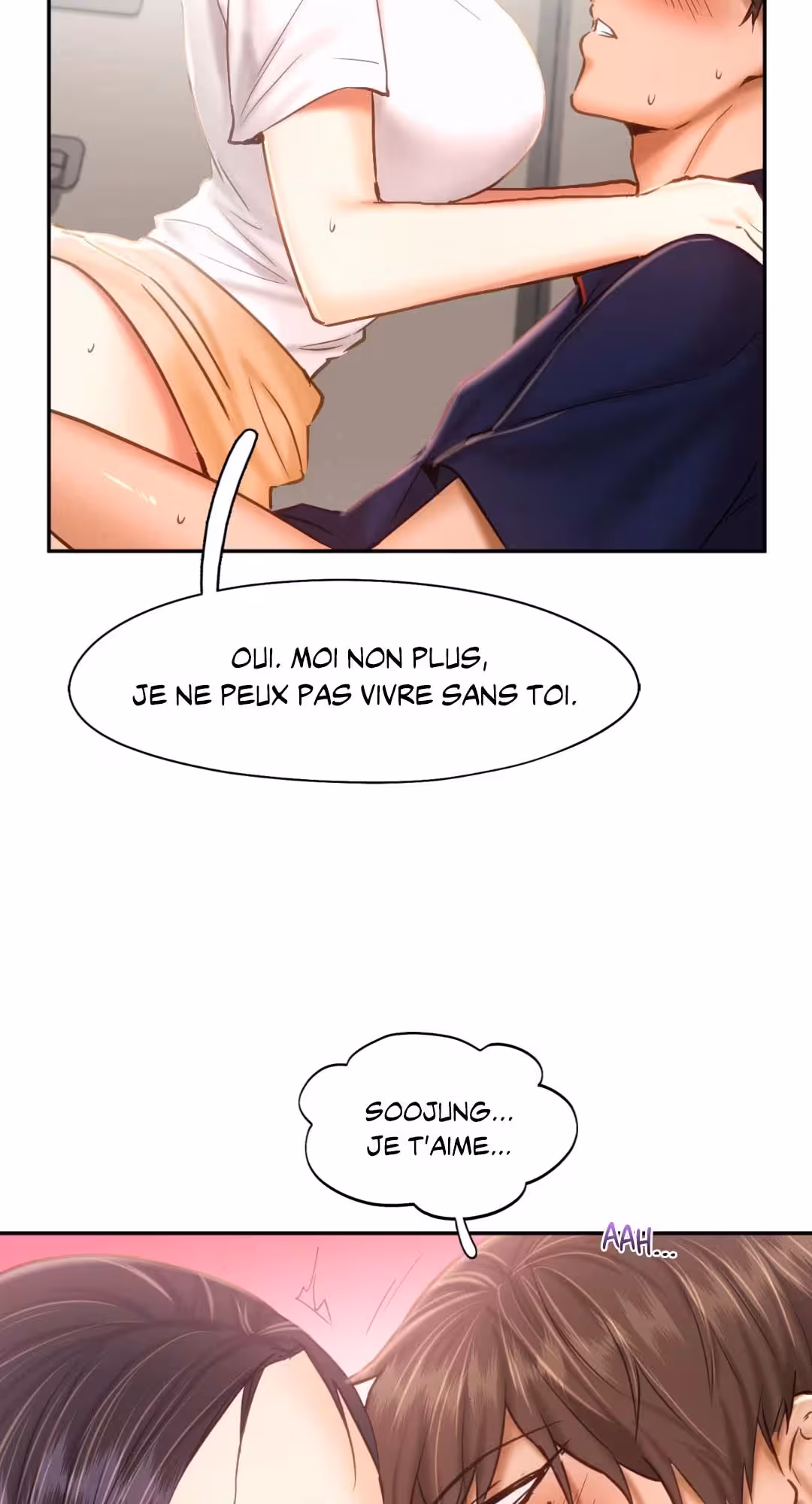 Flying High Chapitre 45 page 52