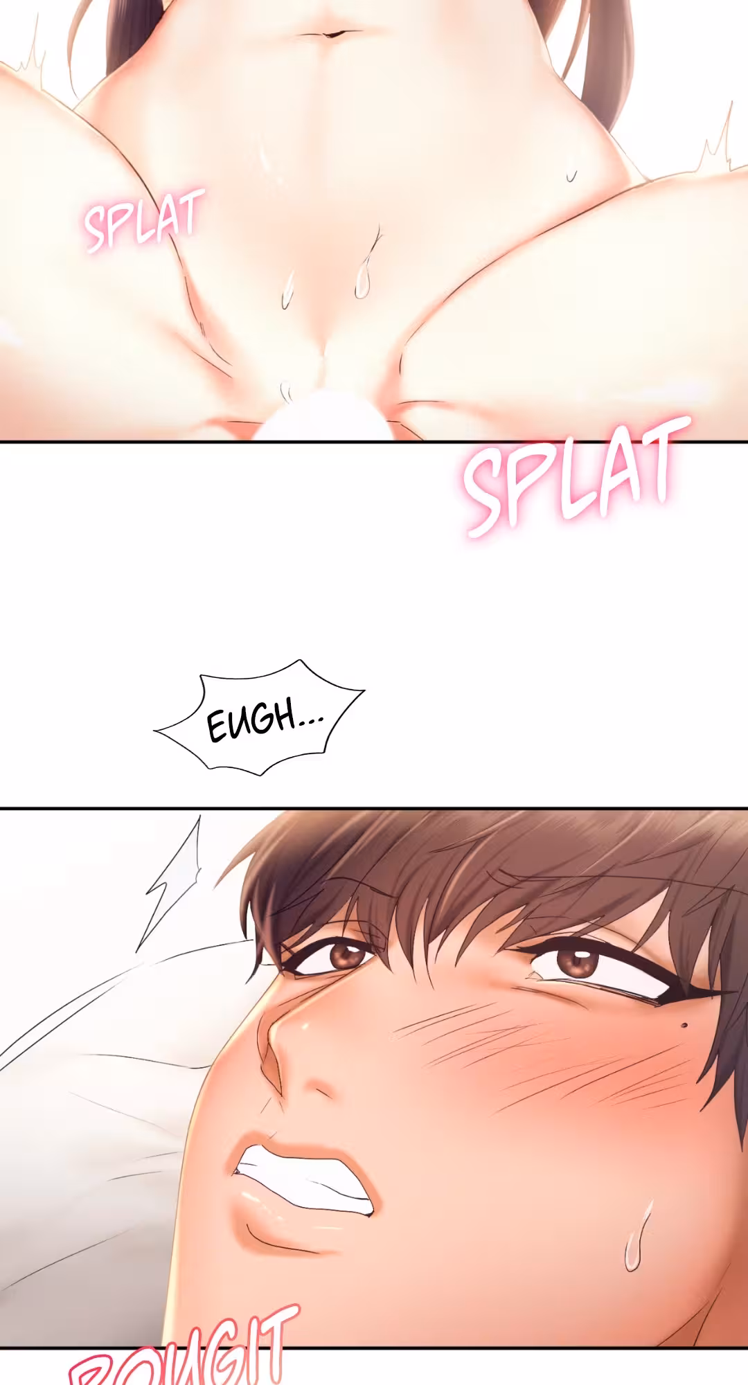 Flying High Chapitre 24 page 36