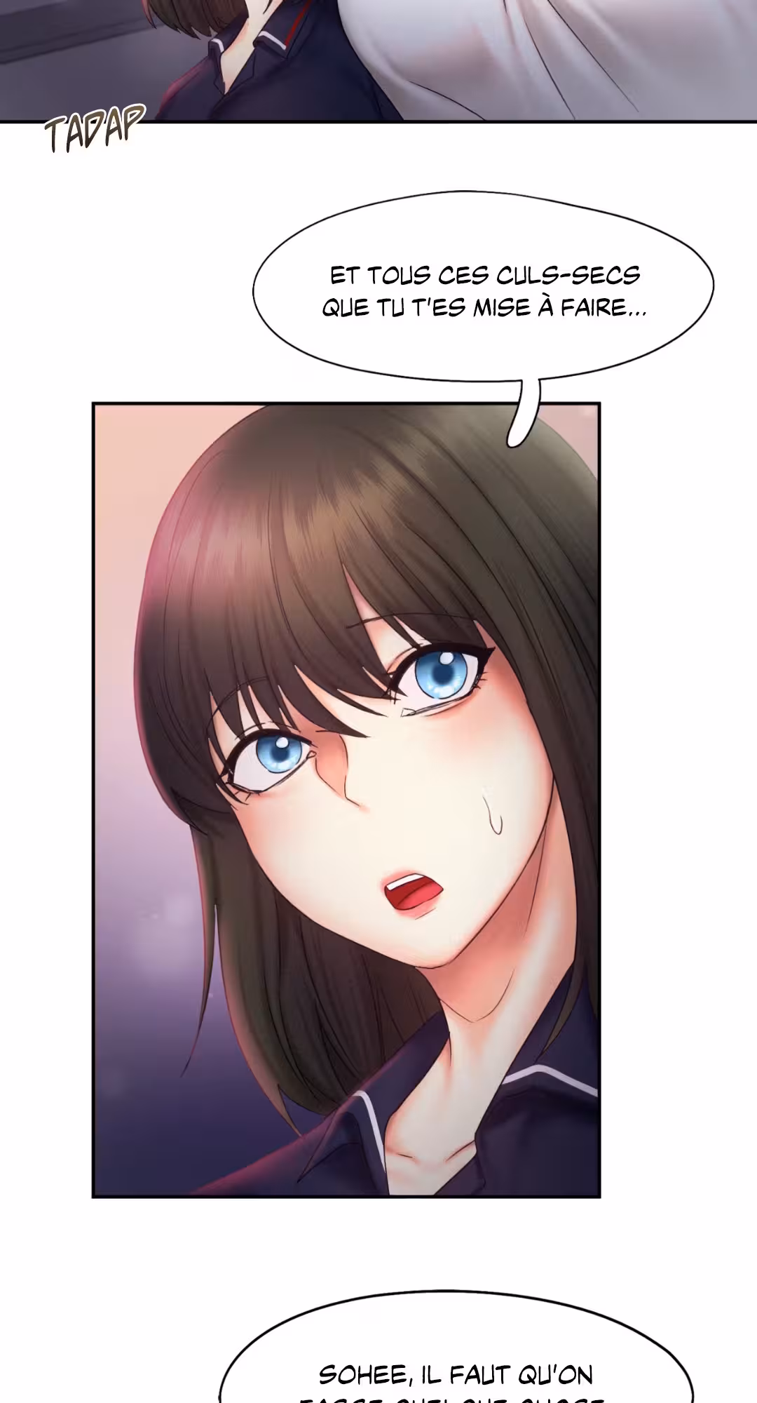 Flying High Chapitre 24 page 53