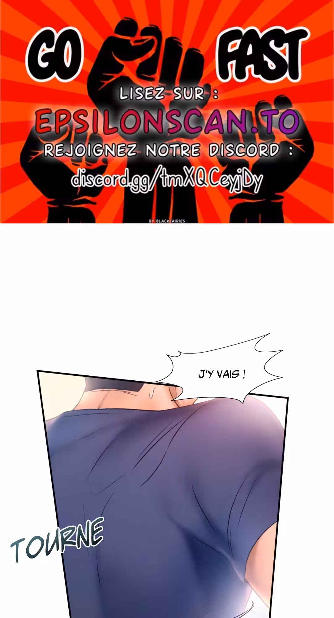 Flying High Chapitre 10 page 1