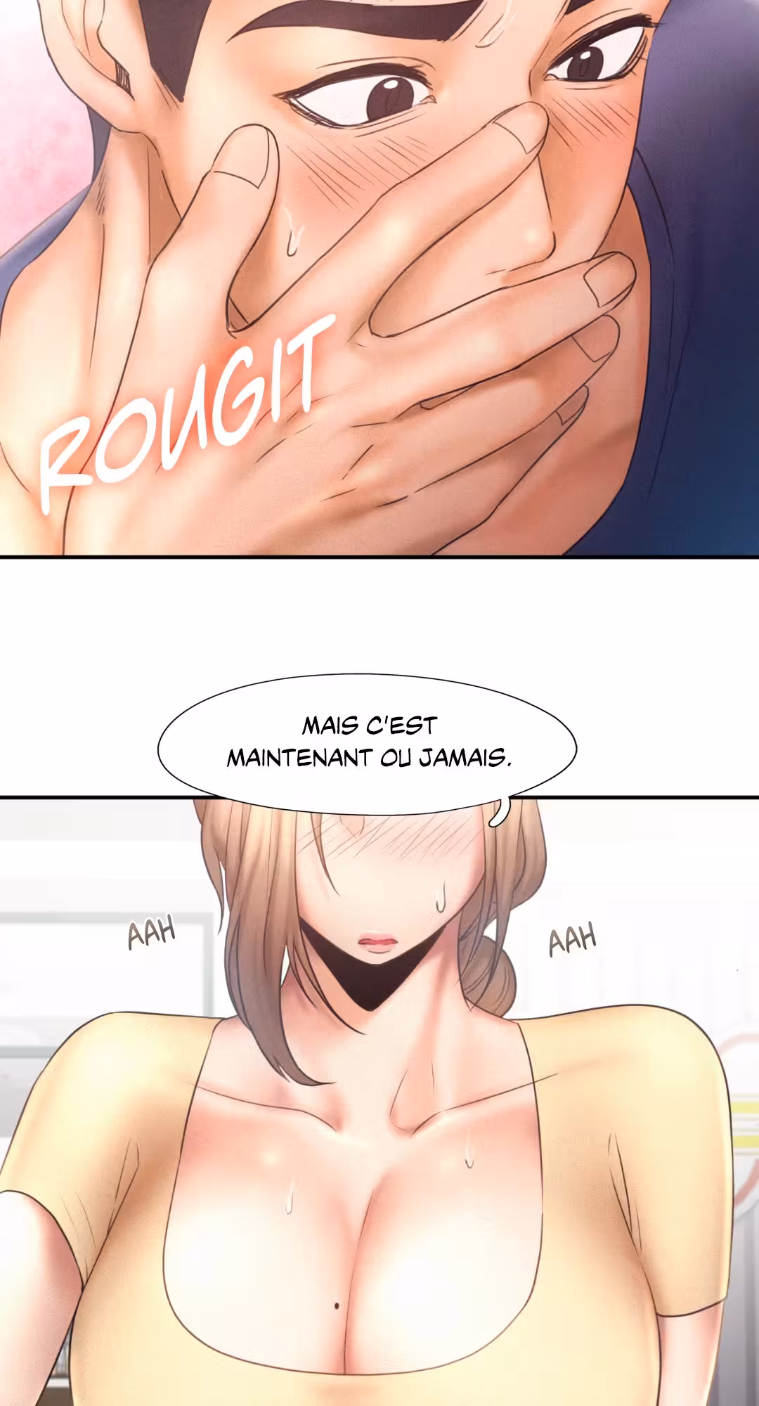 Flying High Chapitre 10 page 10