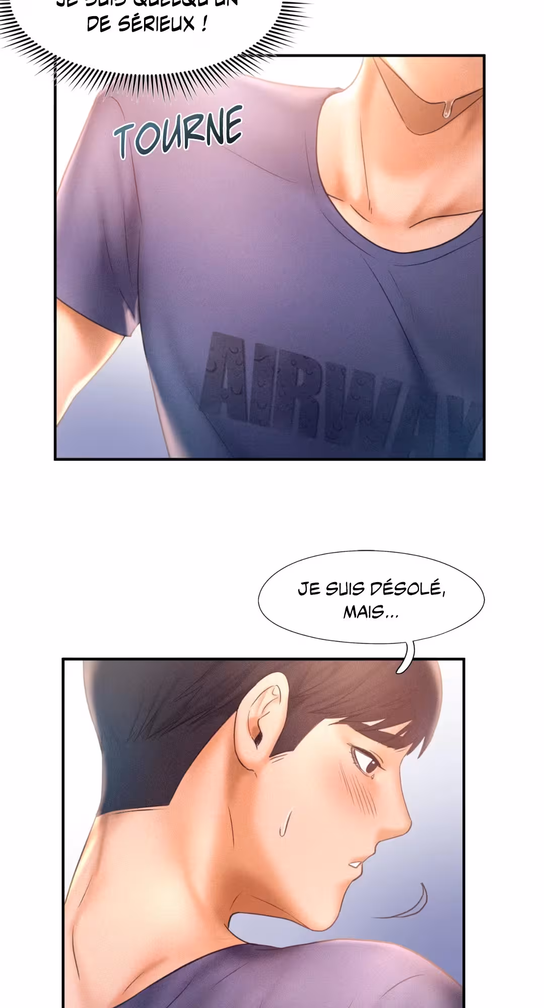 Flying High Chapitre 10 page 14